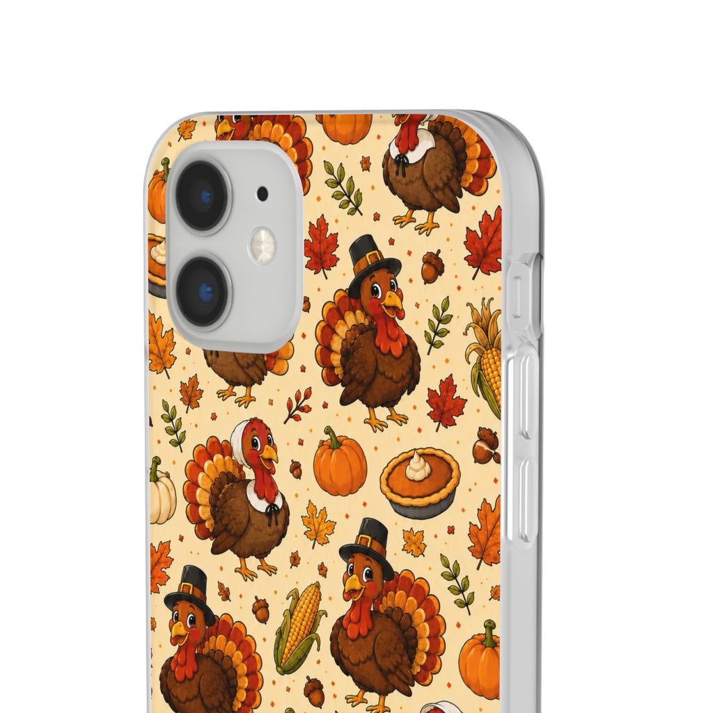 Gobble at the Cabana-Flexi Case