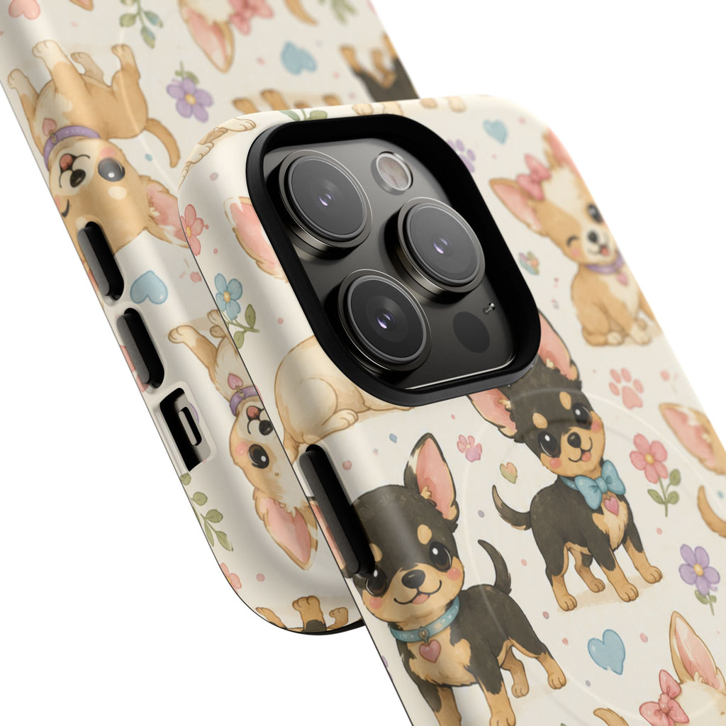 Chi Chi Cabana- Tough Magnetic Phone Case