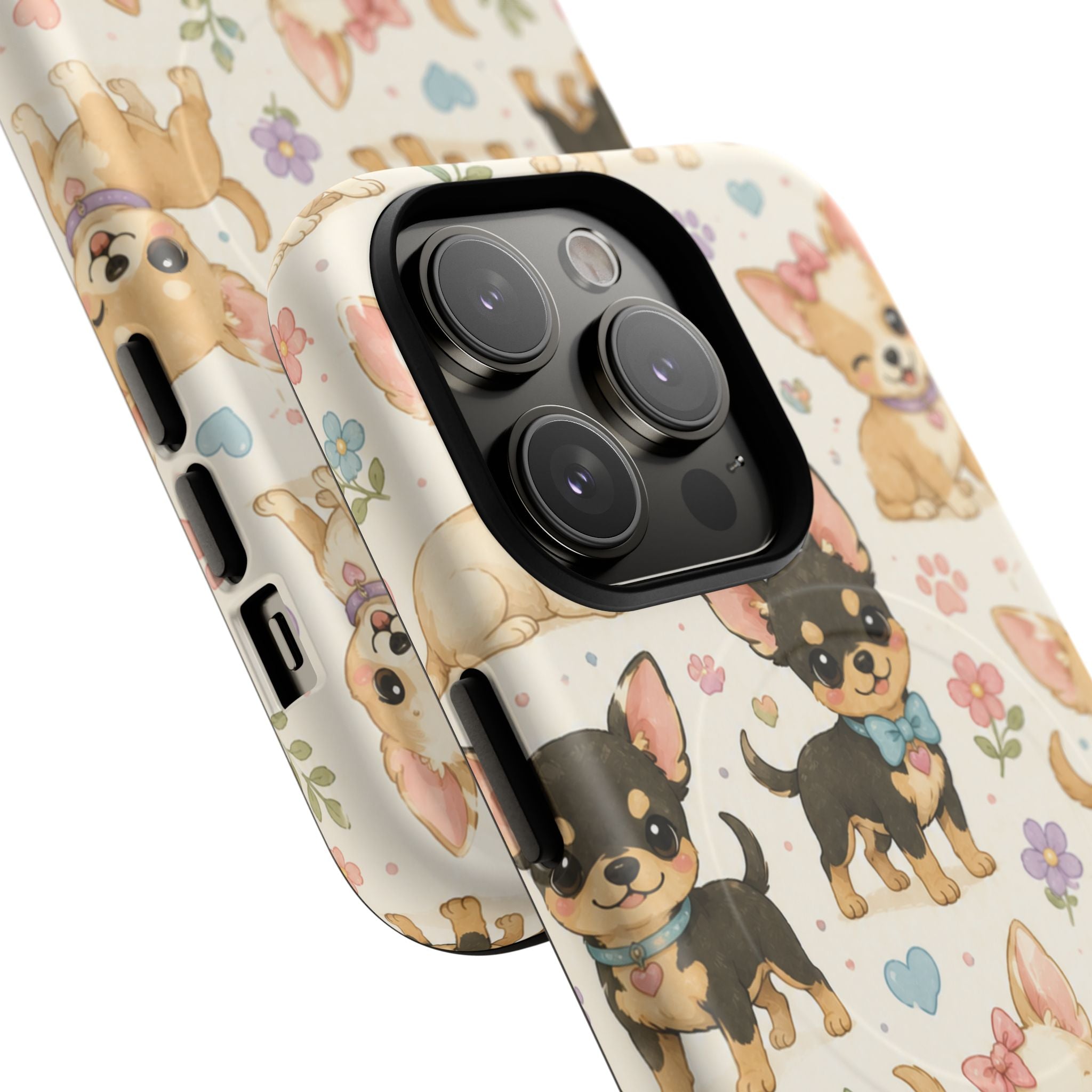 Chi Chi Cabana- Tough Magnetic Phone Case