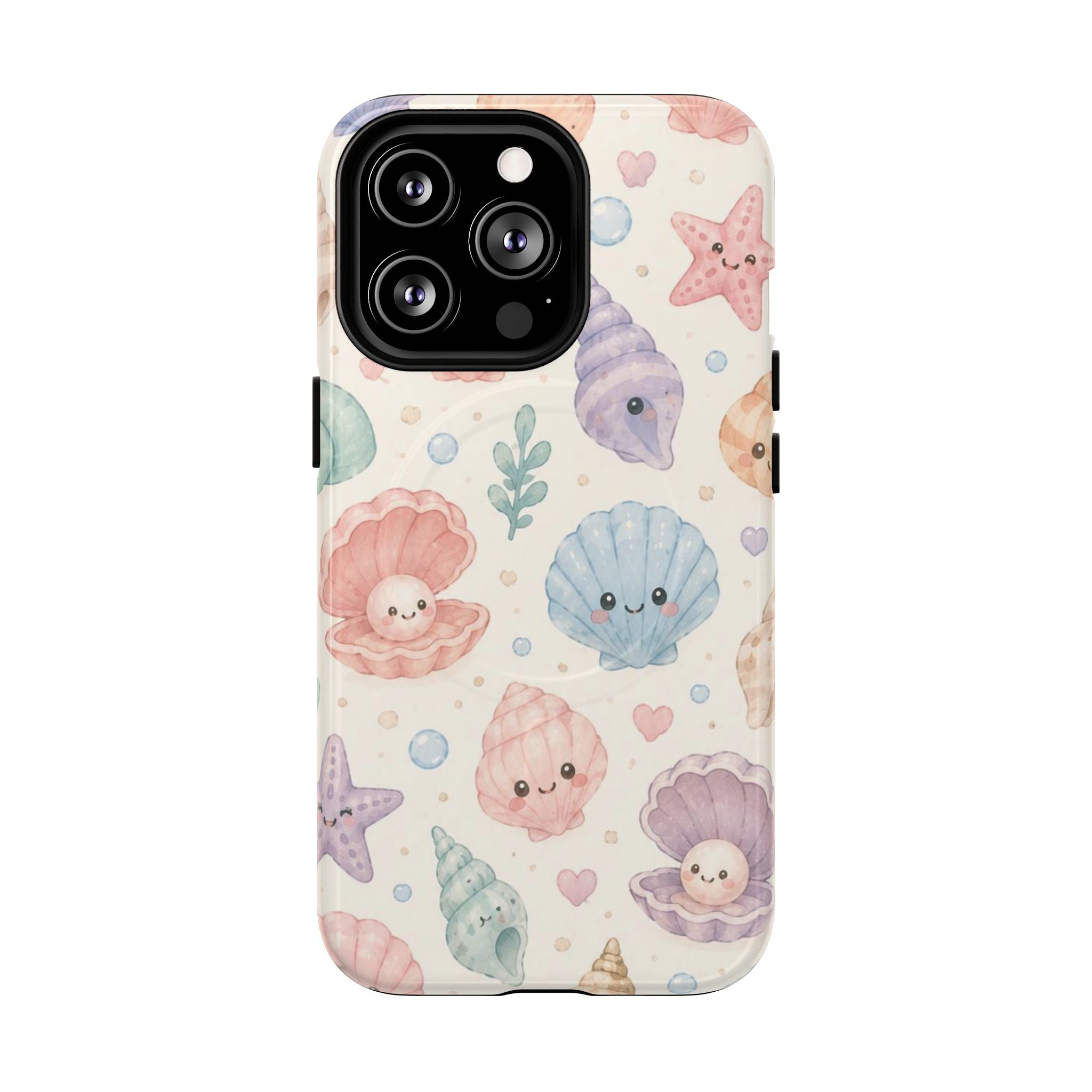 She Sells Seashells -Tough Magnetic Case