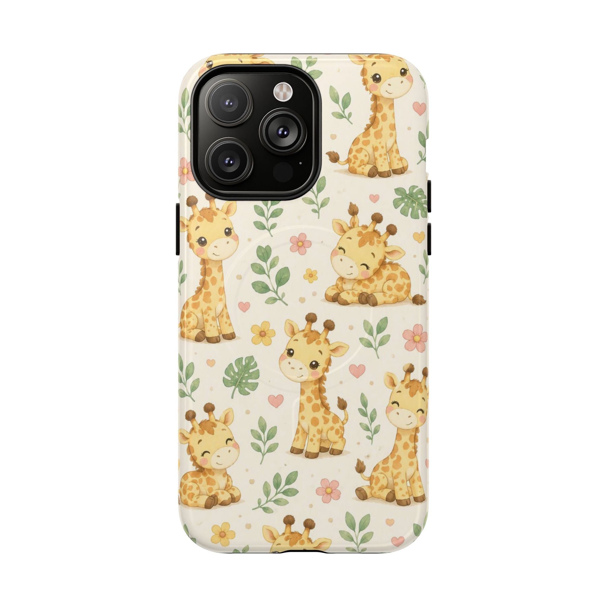 Head In The Clouds- Tough Magnetic Phone Case