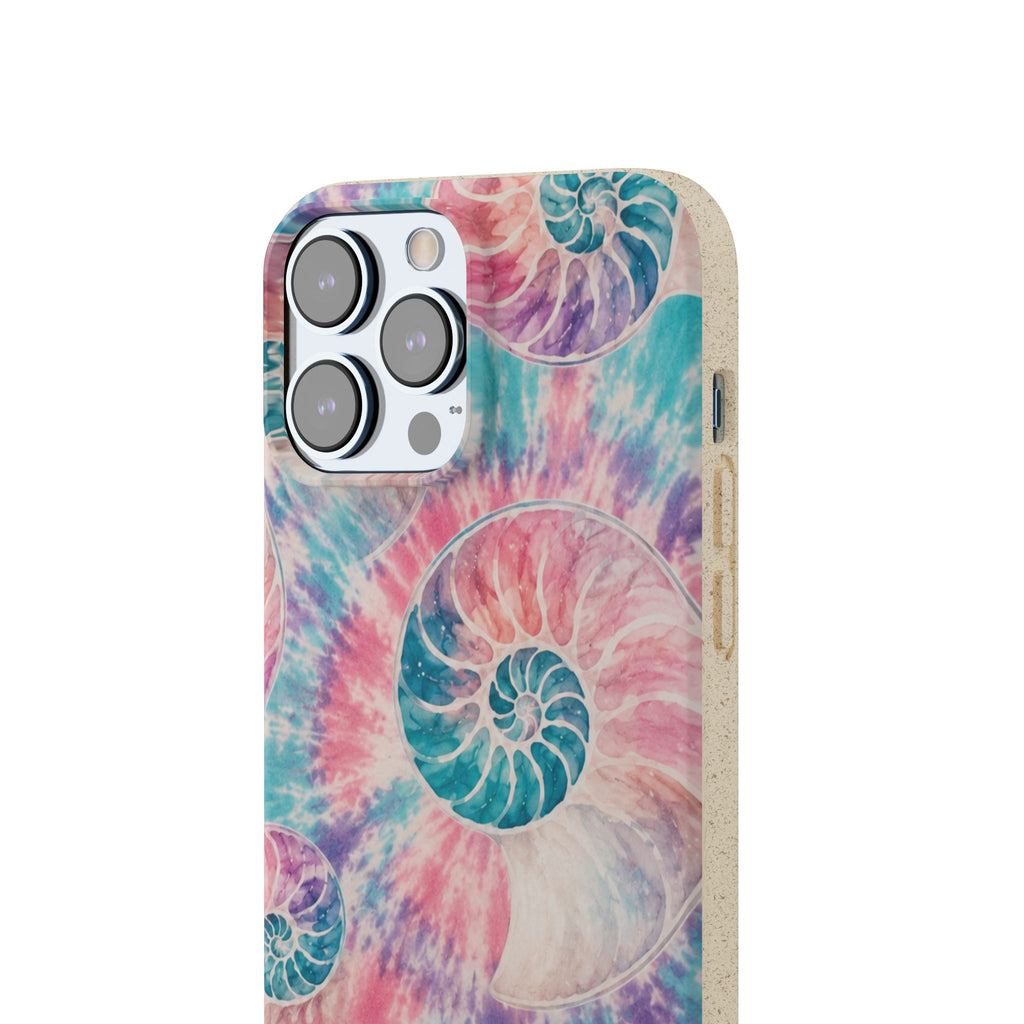 Nautilus Galaxy – Eco-Friendly Biodegradable Phone Case