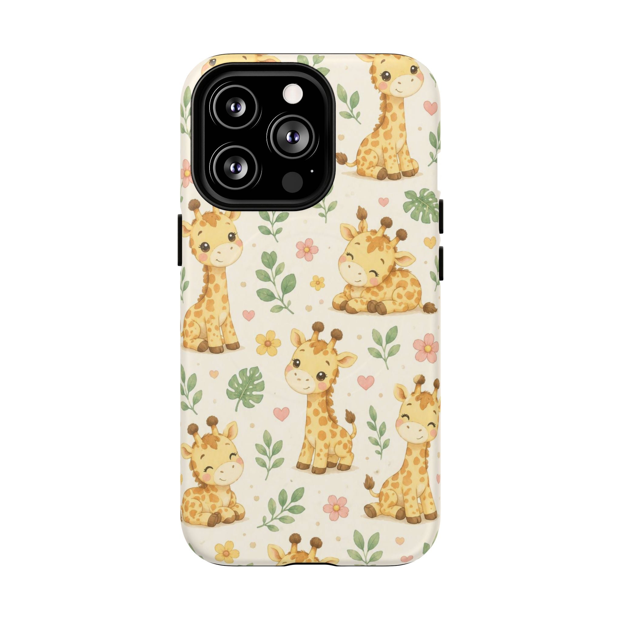 Head In The Clouds- Tough Magnetic Phone Case