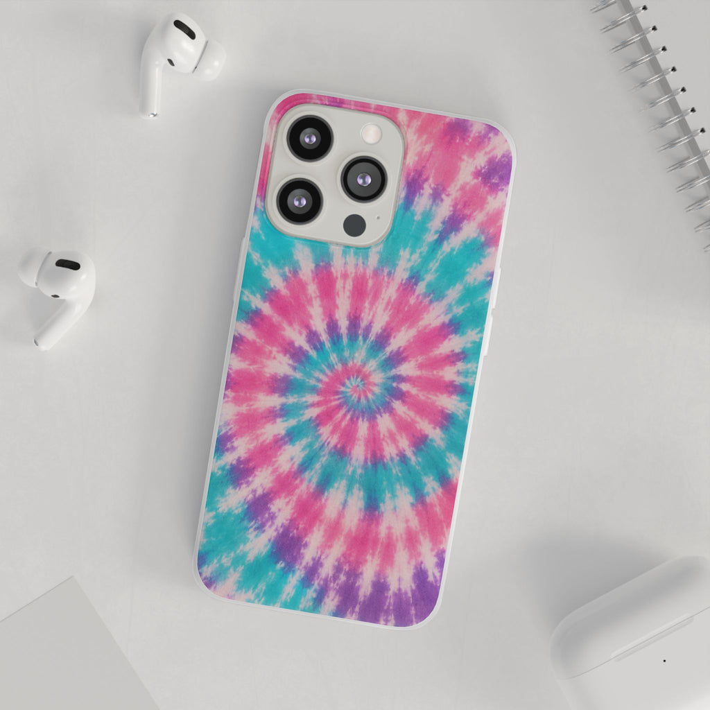 Cabana Tie-Dye -Flexi Phone Case