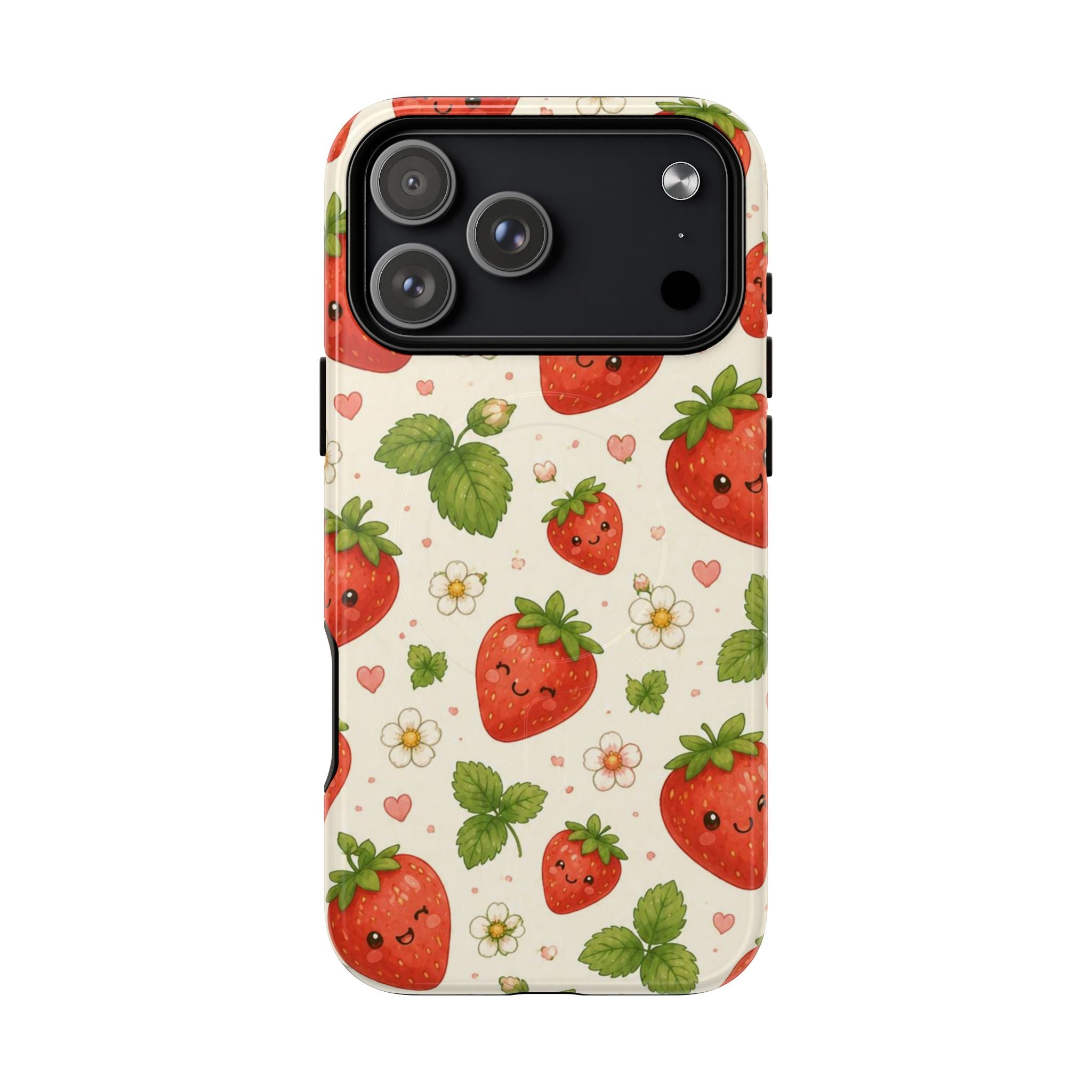 Life's Berry Sweet- Tough Magnetic Phone Case