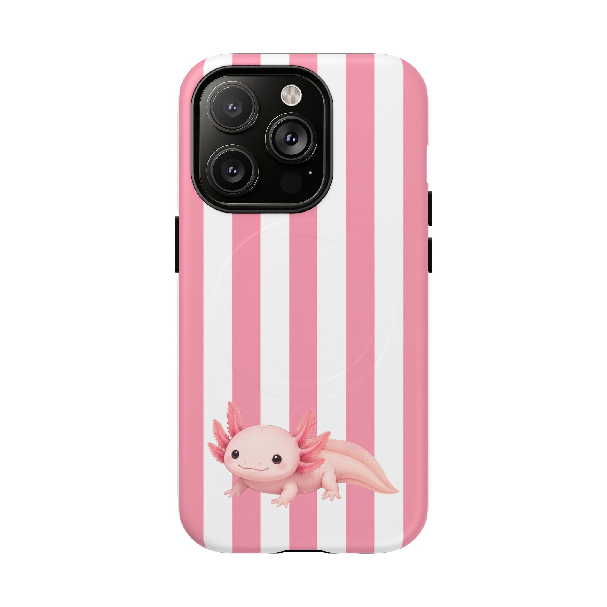 Axo My Gosh, It's Pink! -Tough Magnetic Phone Case