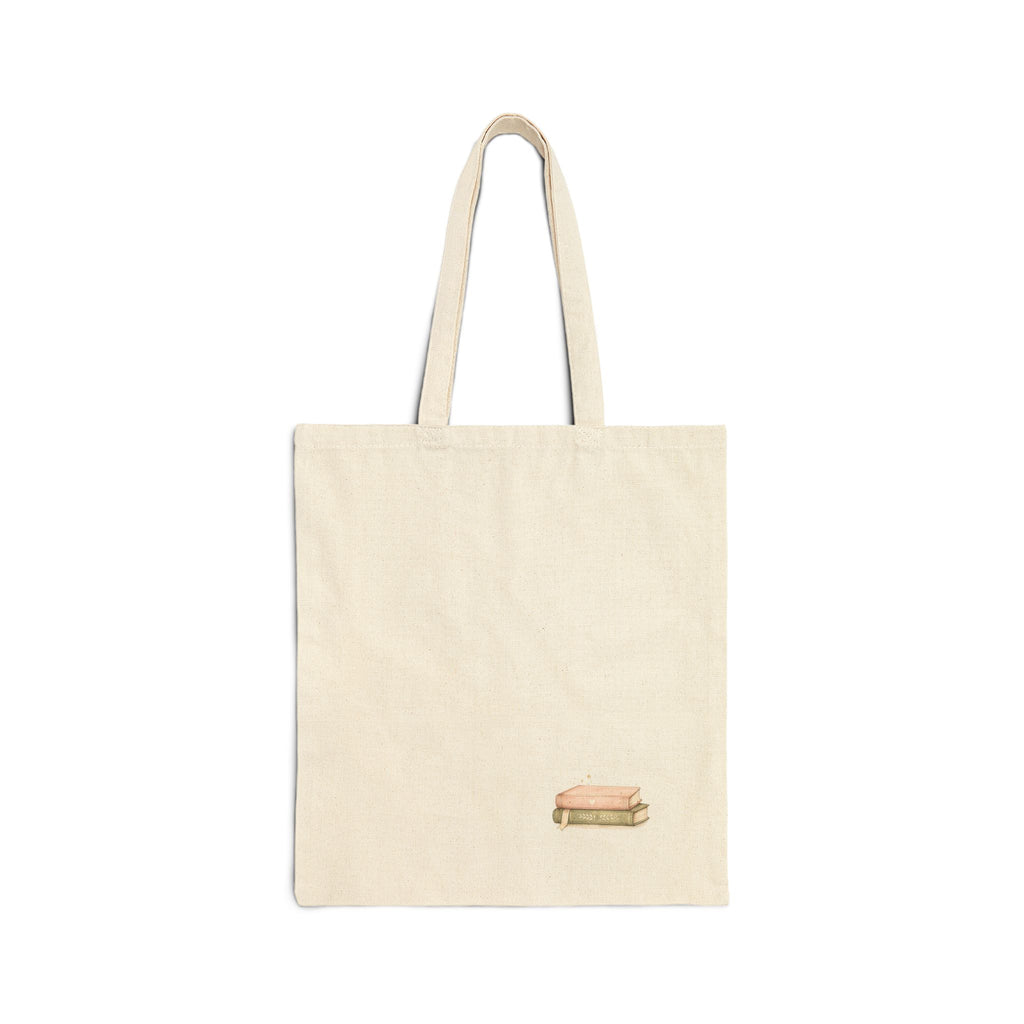 Once Upon a Stack – Tote Bag