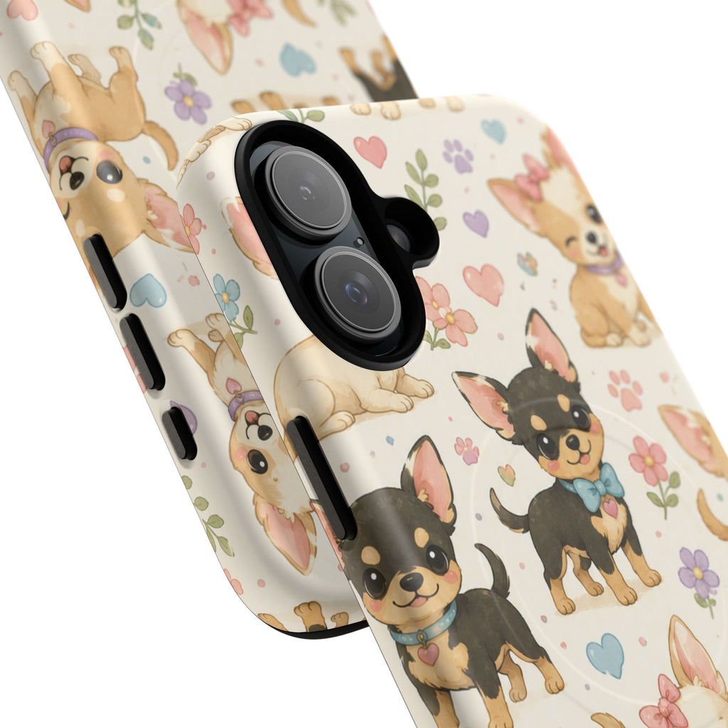 Chi Chi Cabana- Tough Magnetic Phone Case