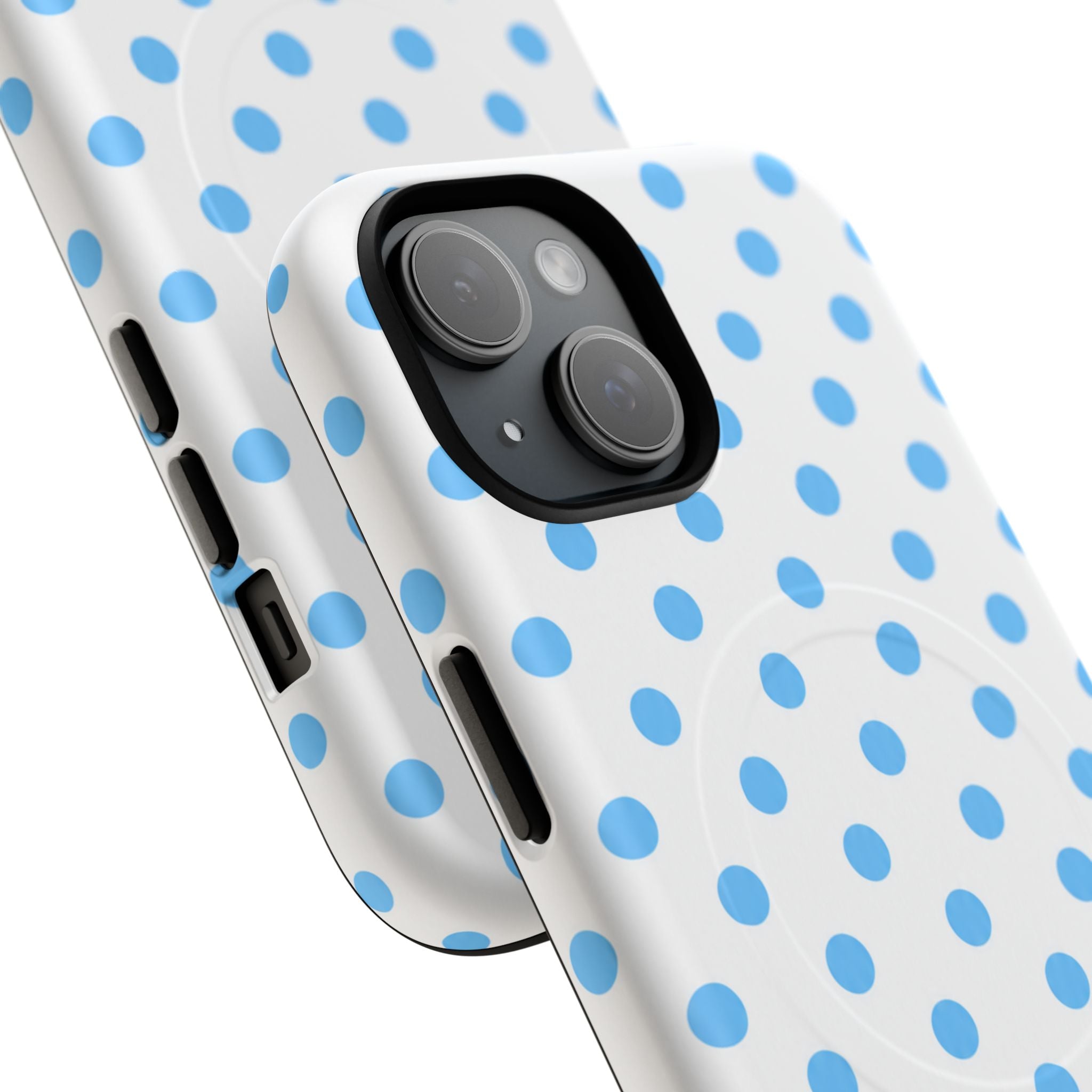 Poolside Polka- Tough Magnetic Phone Case