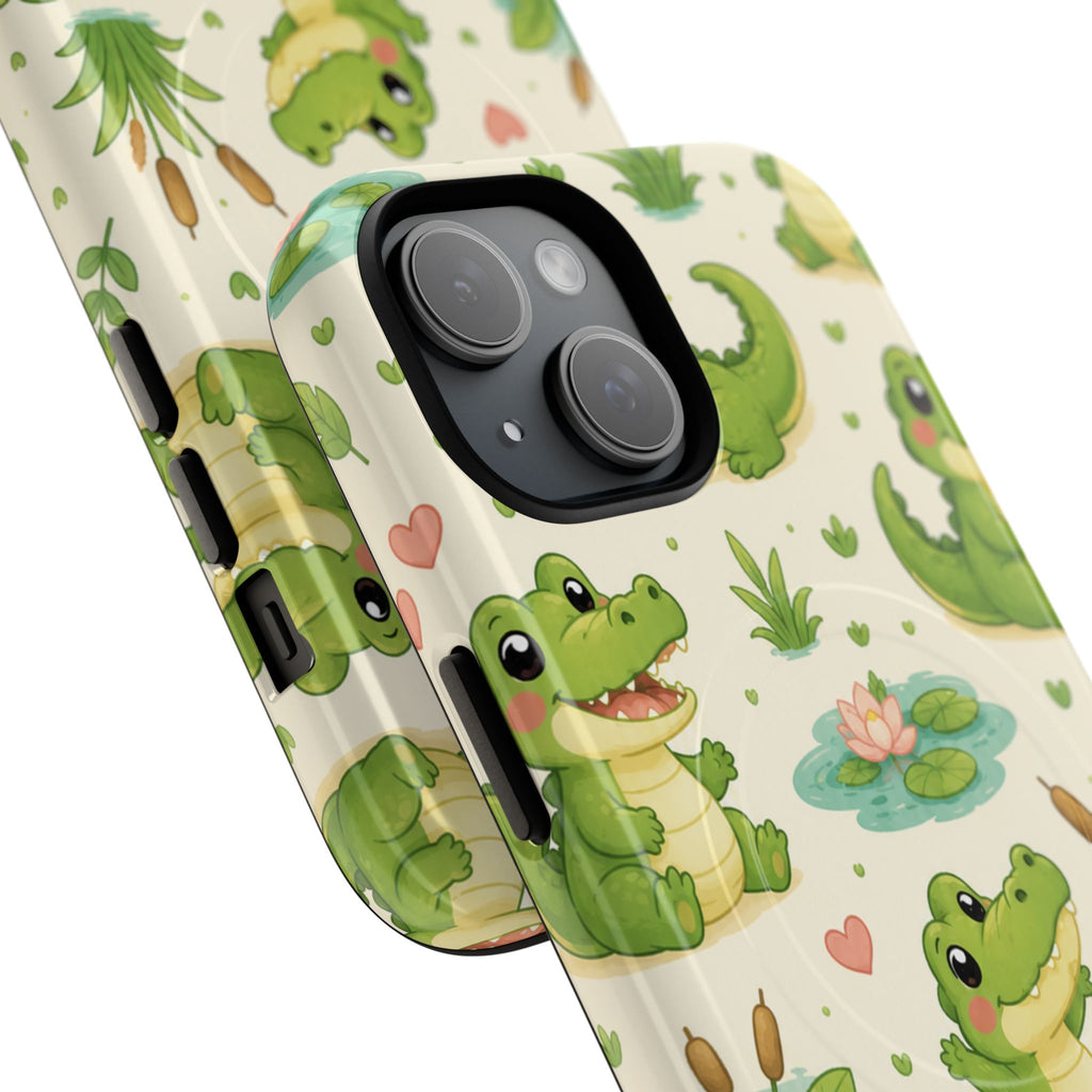 Later, Gator! - Tough Magnetic Phone Case