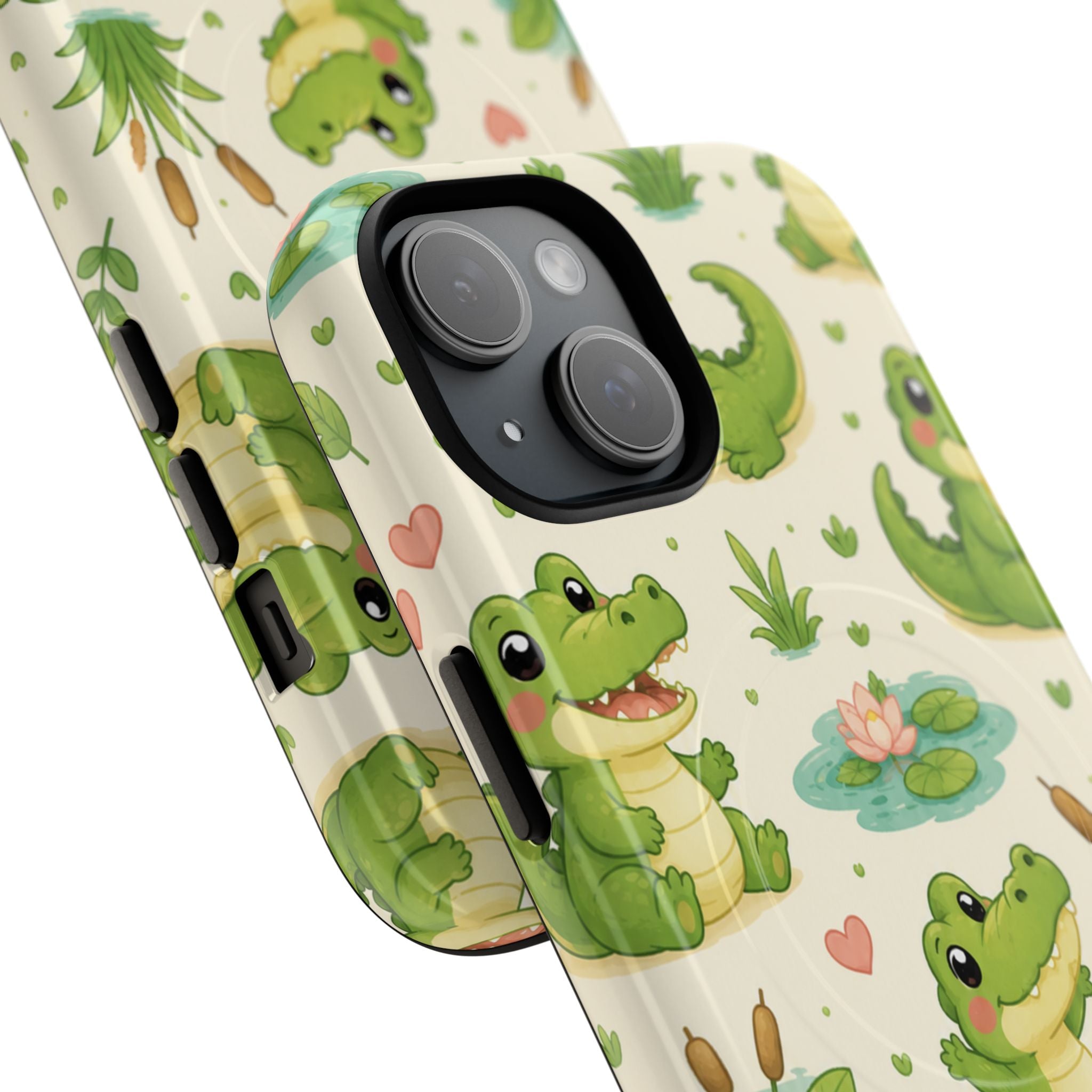 Later, Gator! - Tough Magnetic Phone Case