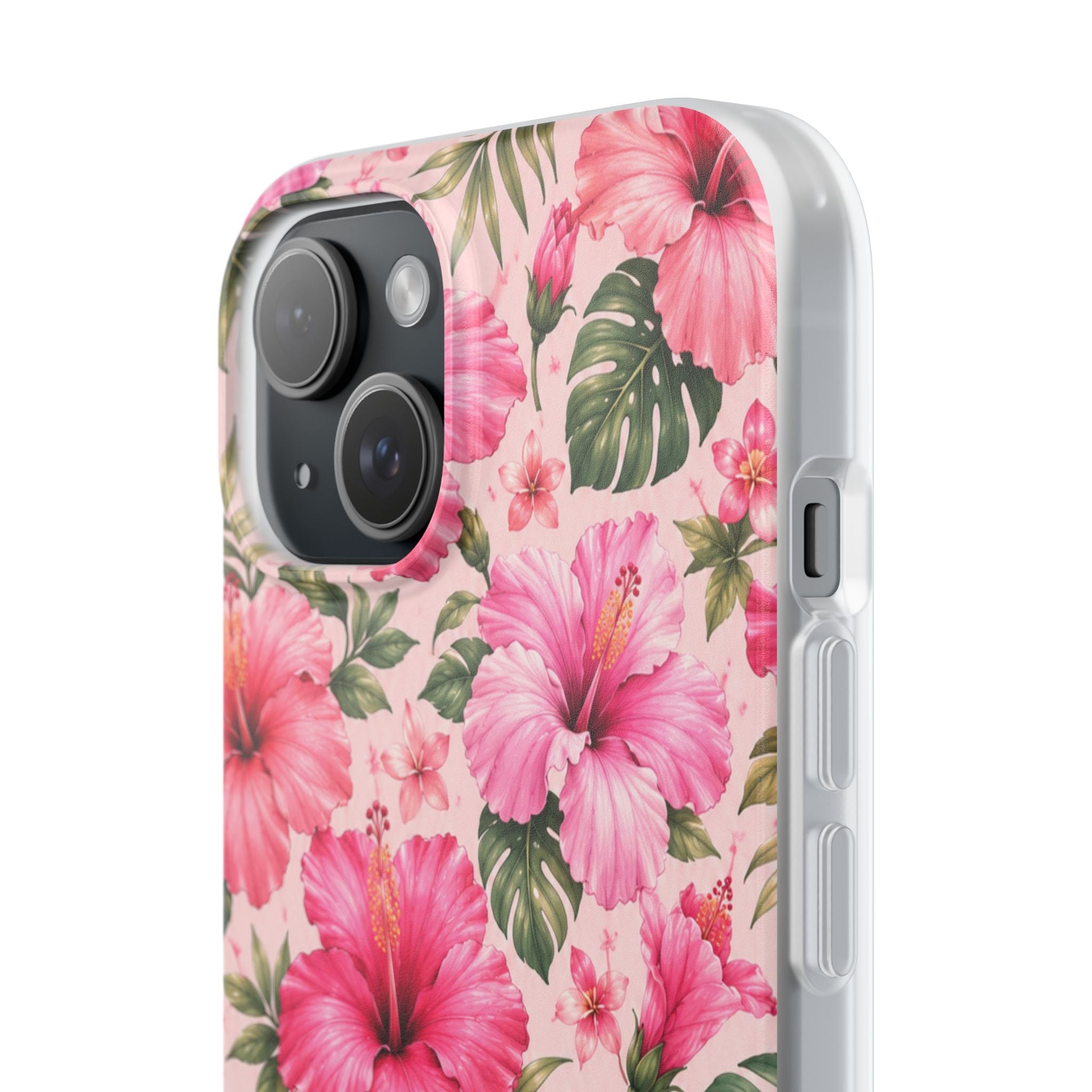 Tropical State of Bloom – Flexi iPhone & Samsung Phone Case