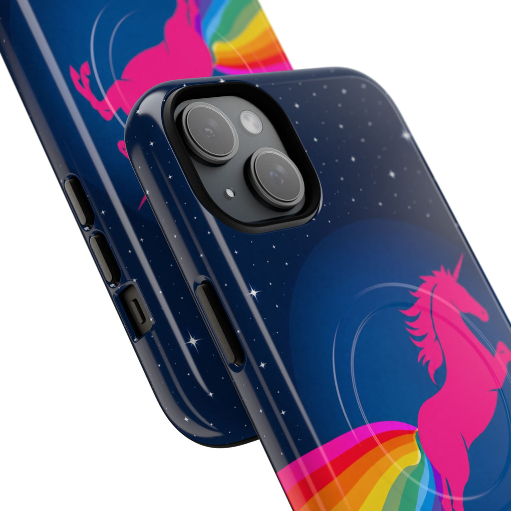 Unicorn Daydream -Tough Magnetic Phone Case