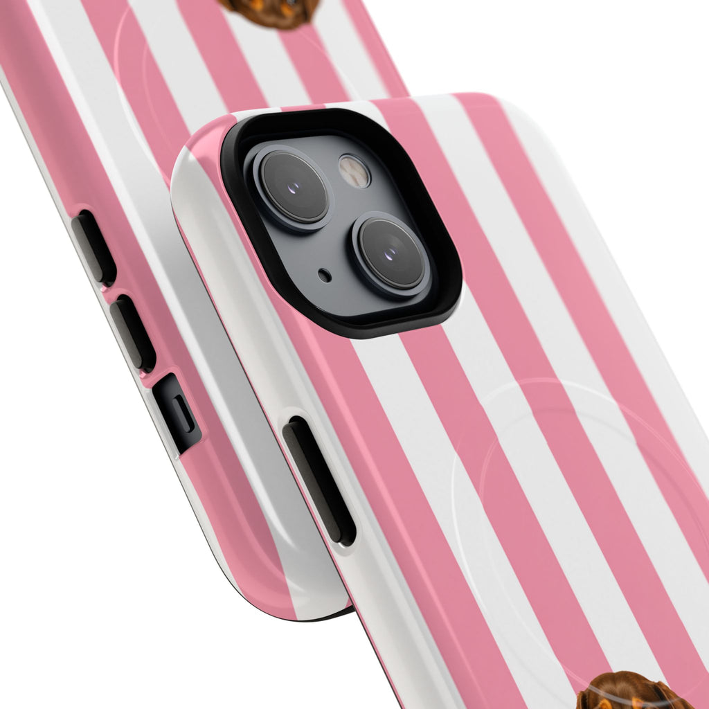 The Cabana Weenie- Magnetic Tough Phone Case