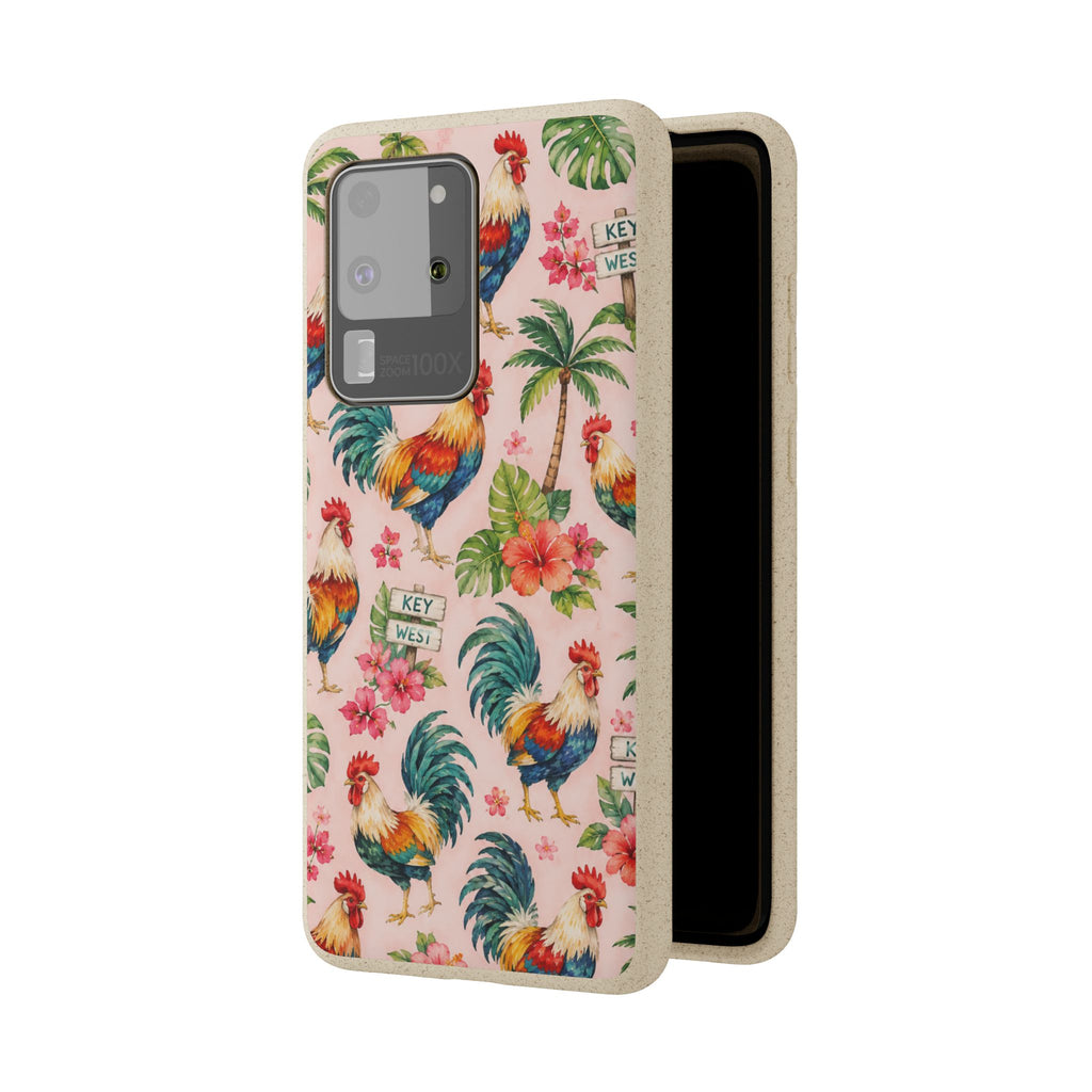 Mentally in Key West – Eco-Friendly Biodegradable Phone Case