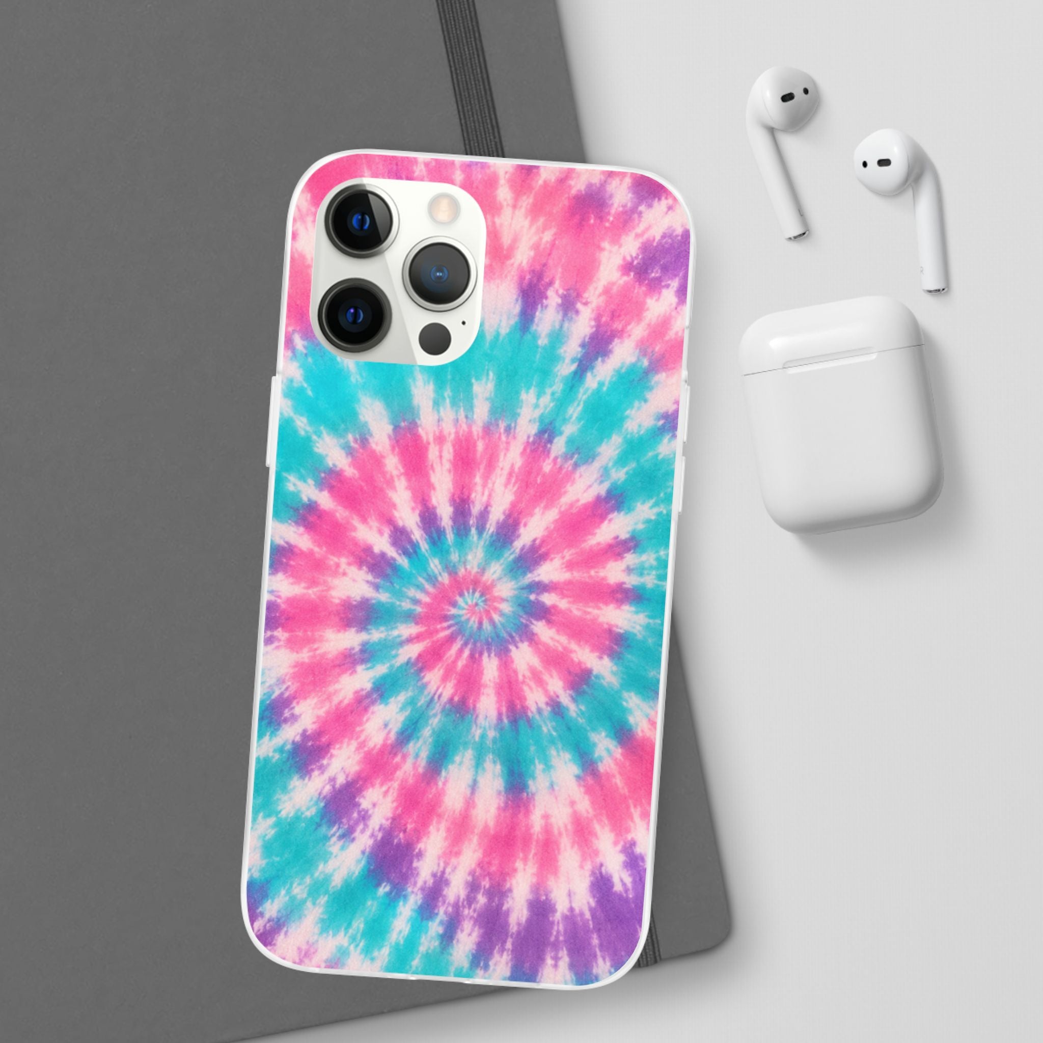 Cabana Tie-Dye -Flexi Phone Case