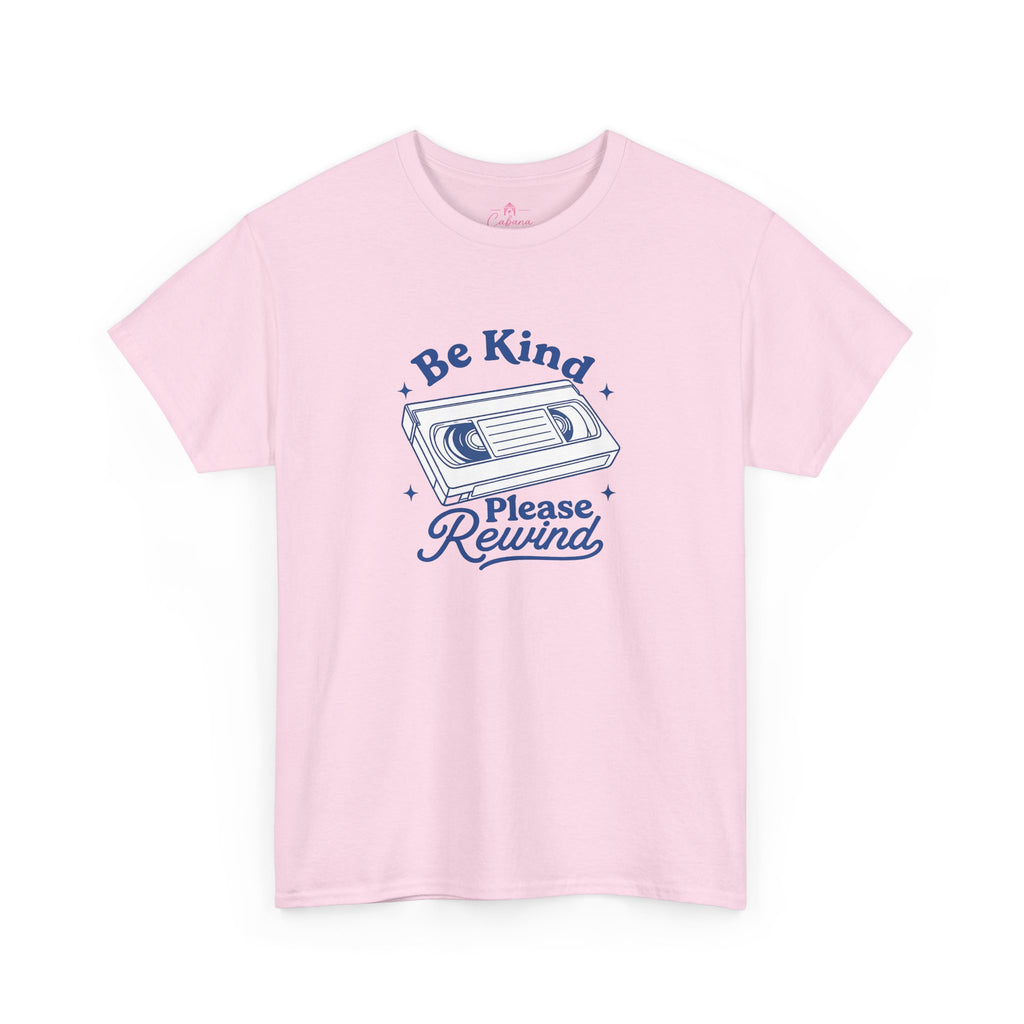 Be Kind Please Rewind – Vintage Retro T-Shirt