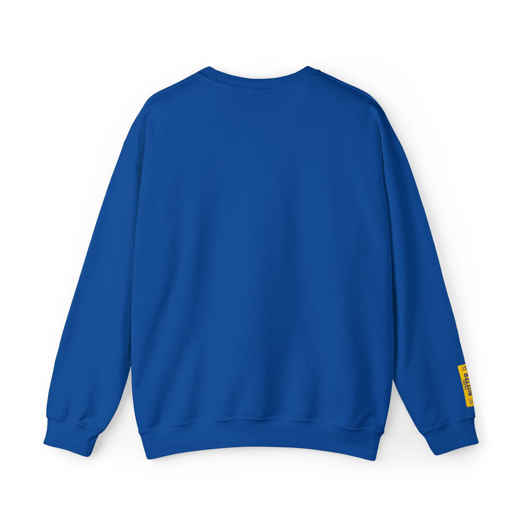 Butter Me Up In The Cabana – Embroidered Sweatshirt