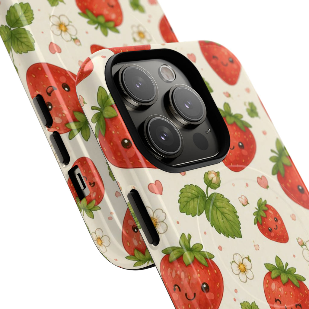 Life's Berry Sweet- Tough Magnetic Phone Case