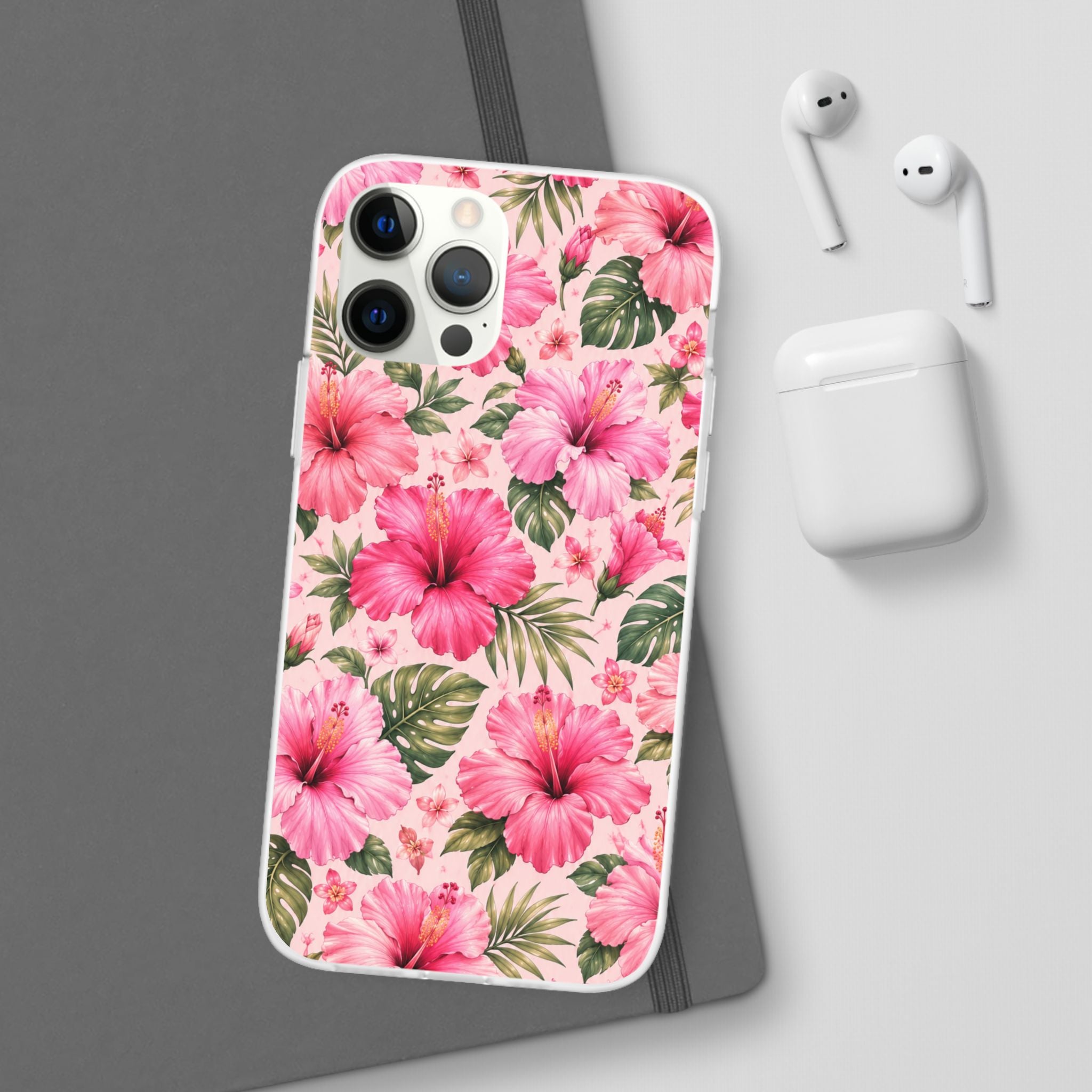 Tropical State of Bloom – Flexi iPhone & Samsung Phone Case