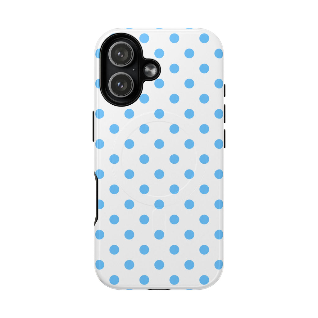 Poolside Polka- Tough Magnetic Phone Case
