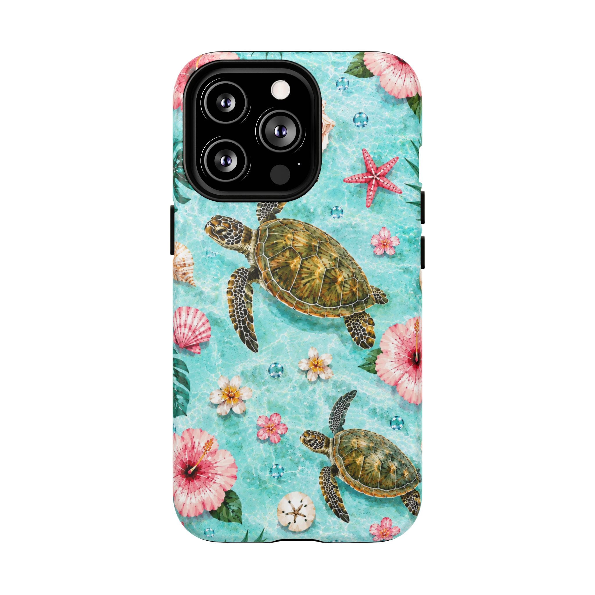 Cabana Turtle Club – Tough Magnetic Phone Case