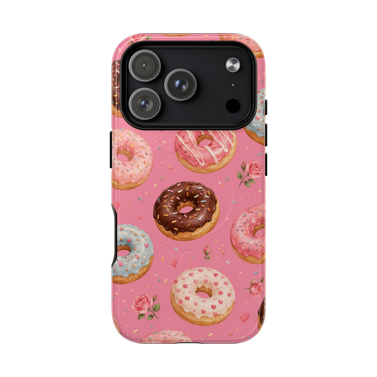 Donut Break My Heart – Tough Magnetic Phone Case