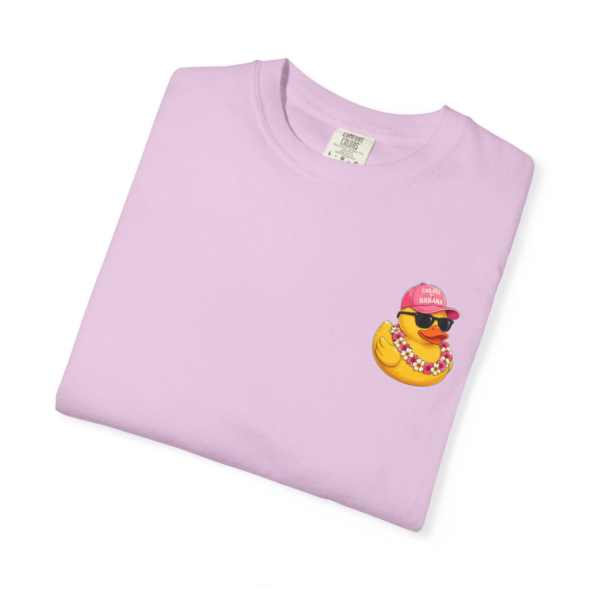 Ducking Out of Reality-Tee Shirt