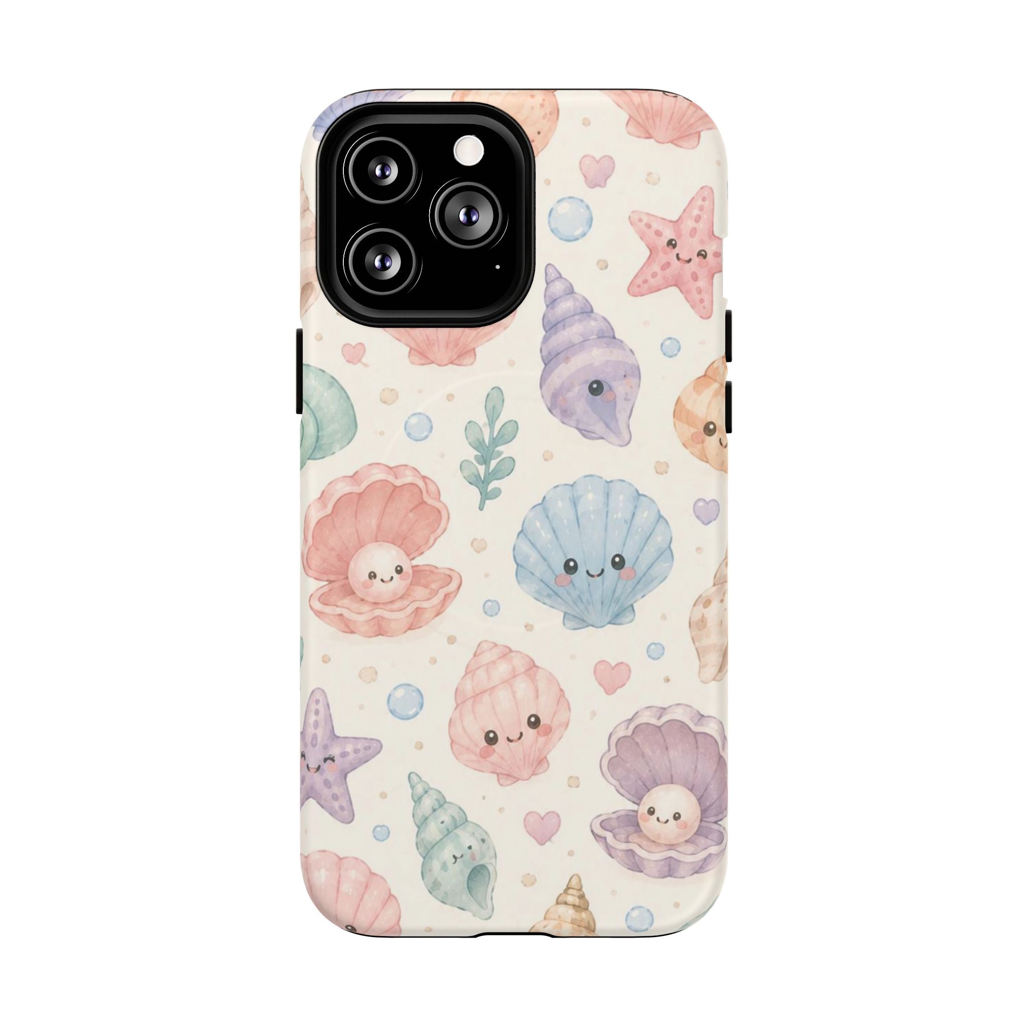 She Sells Seashells -Tough Magnetic Case