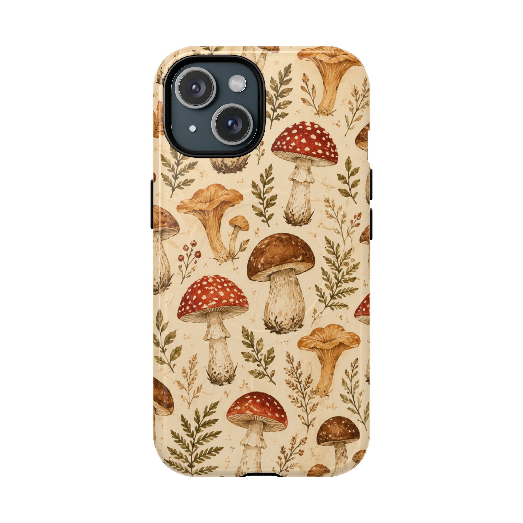 Cottagecore Cabana-Tough Magnetic Phone Case