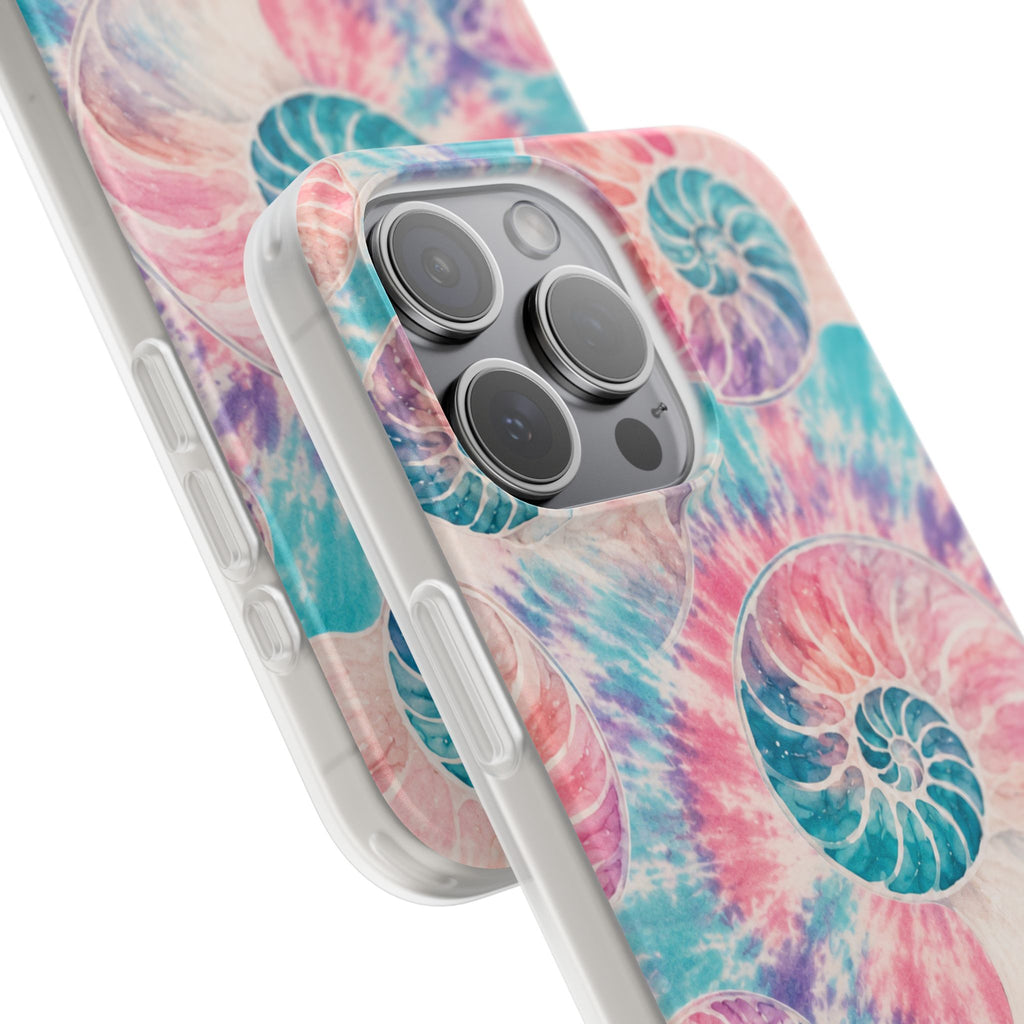 Nautilus Galaxy – Flexi Case