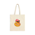 Cabana Ducky-Tote Bag