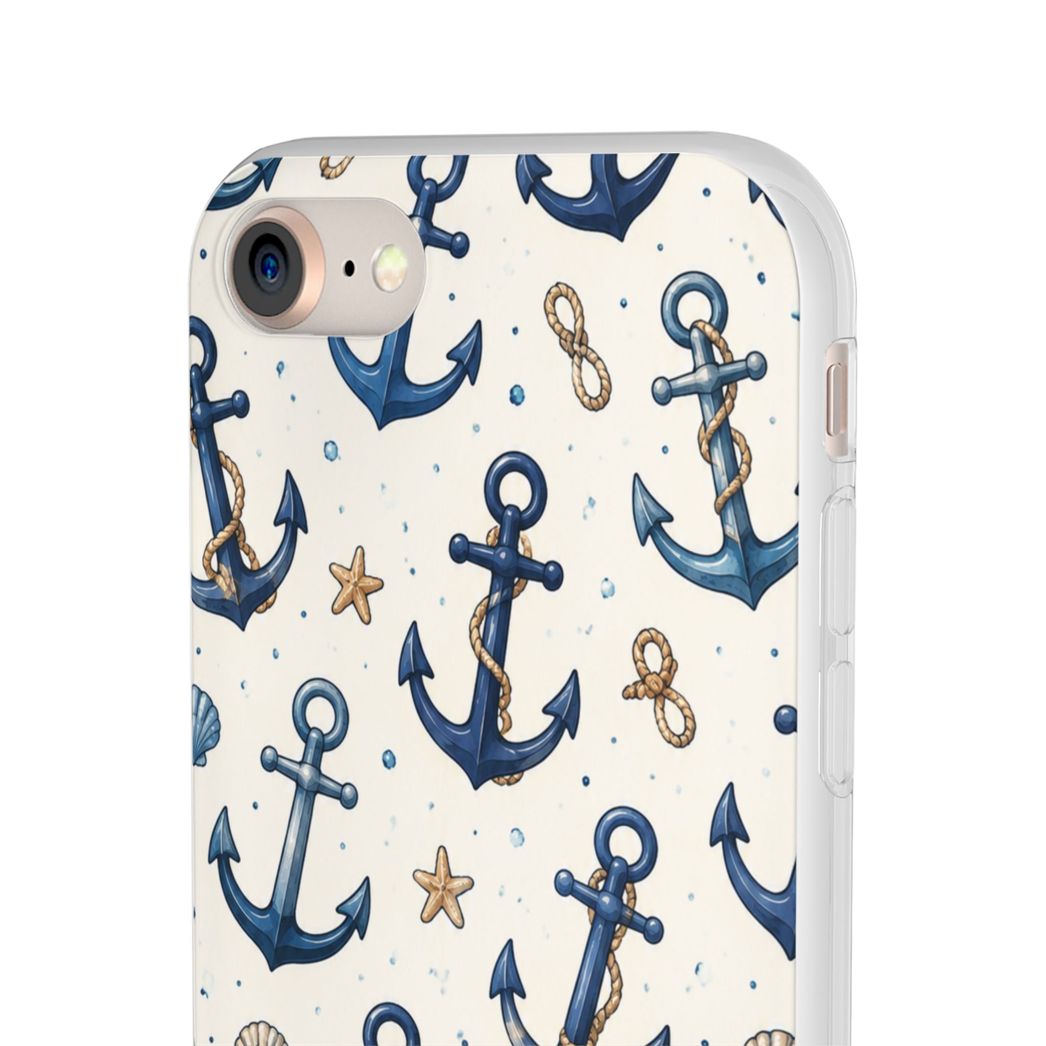 Anchors Away, Babe! – Flexi iPhone & Samsung Phone Case