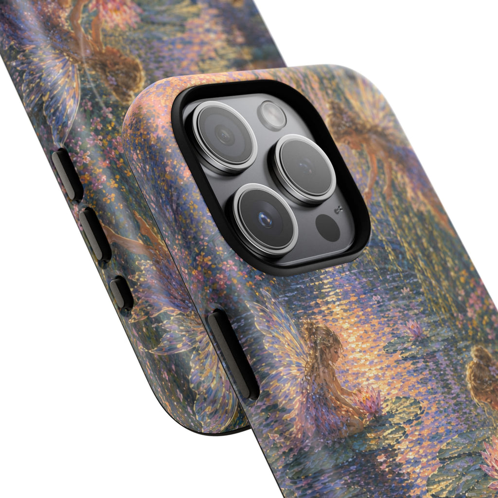 Dreamy Fairy- Tough Magnetic Phone Case