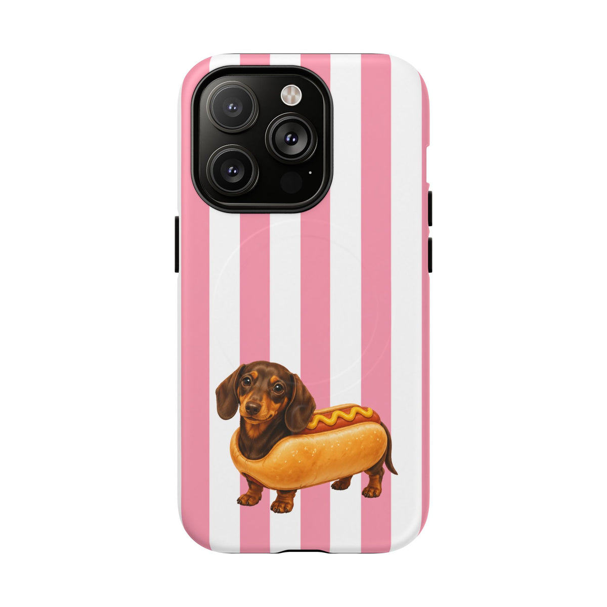 The Cabana Weenie- Magnetic Tough Phone Case