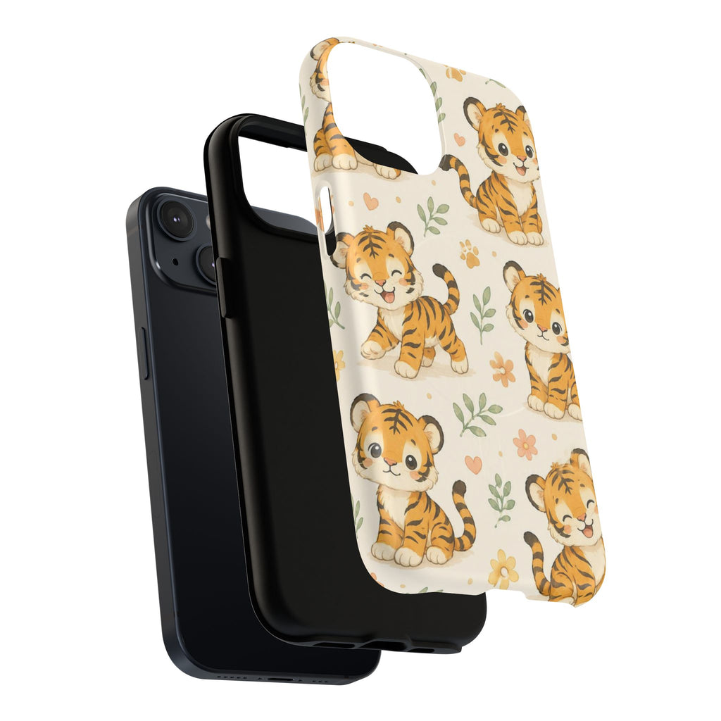 Too Glam to Give a Roar- Tough Magnetic Phone Case