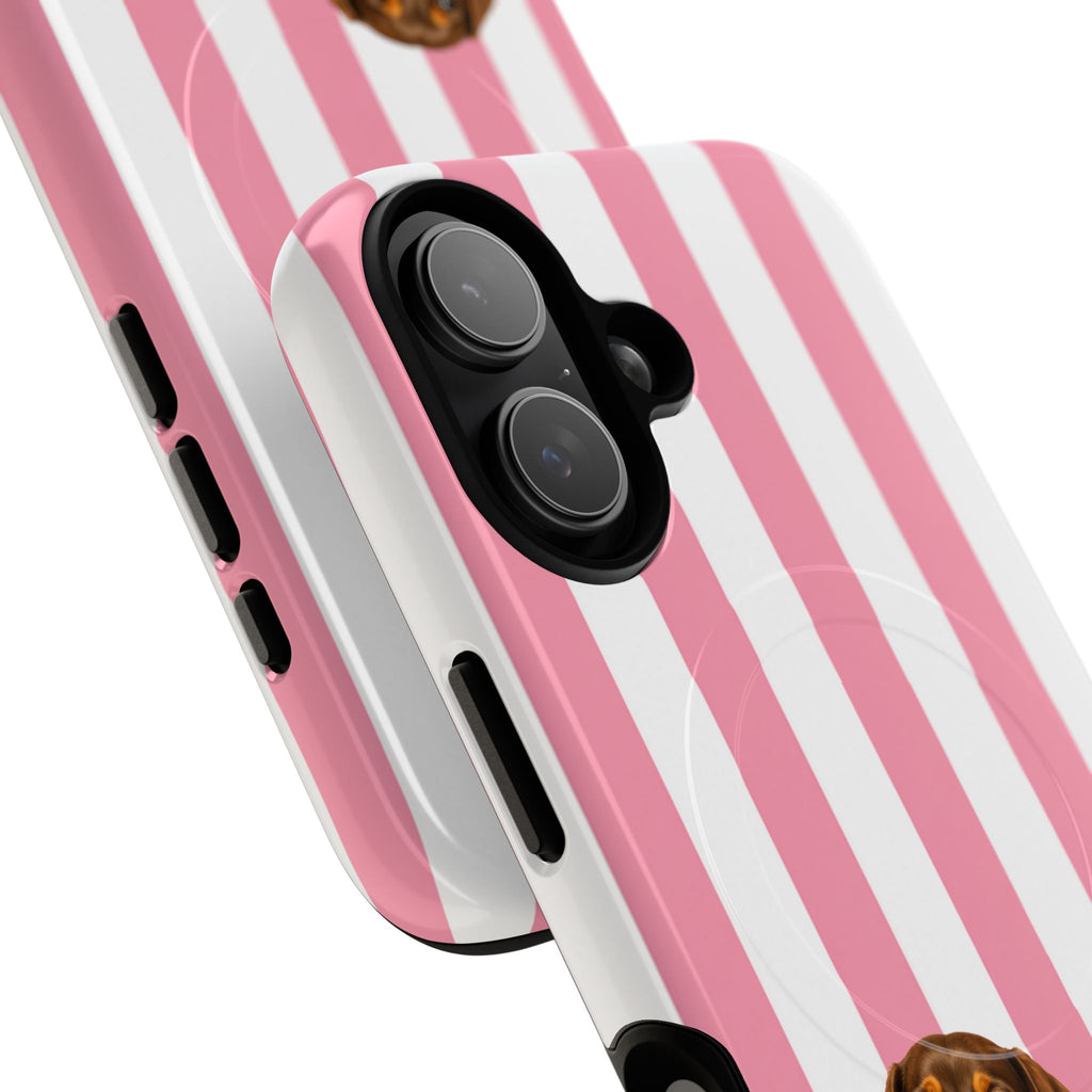 The Cabana Weenie- Magnetic Tough Phone Case