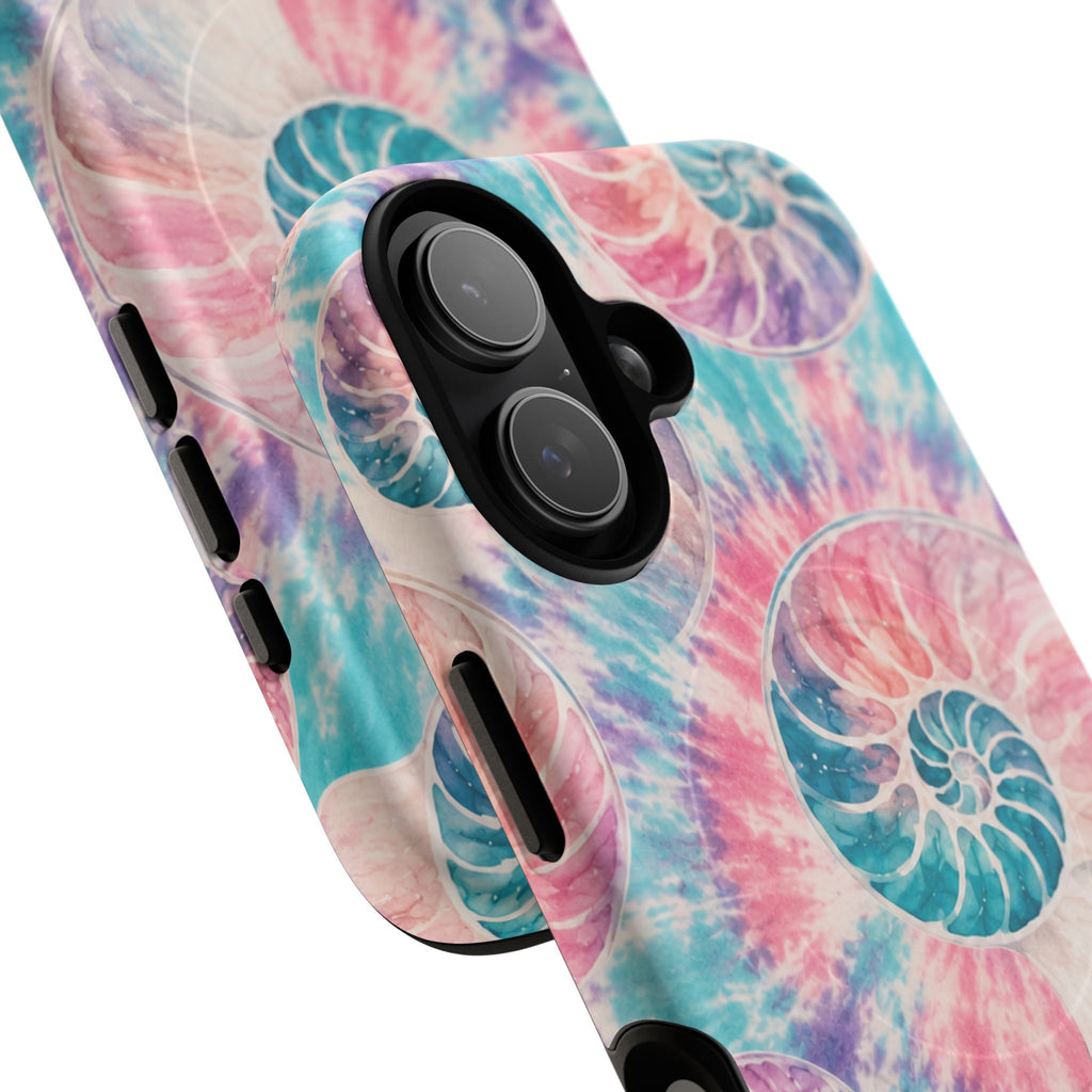 Nautilus Galaxy-Tough Magnetic Phone Case
