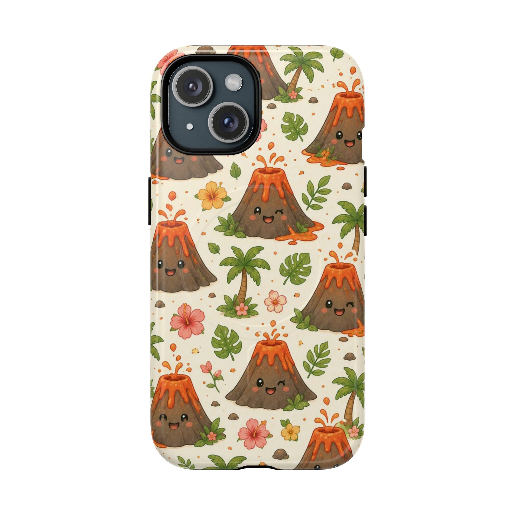I Lava You- Tough Magnetic Phone Case