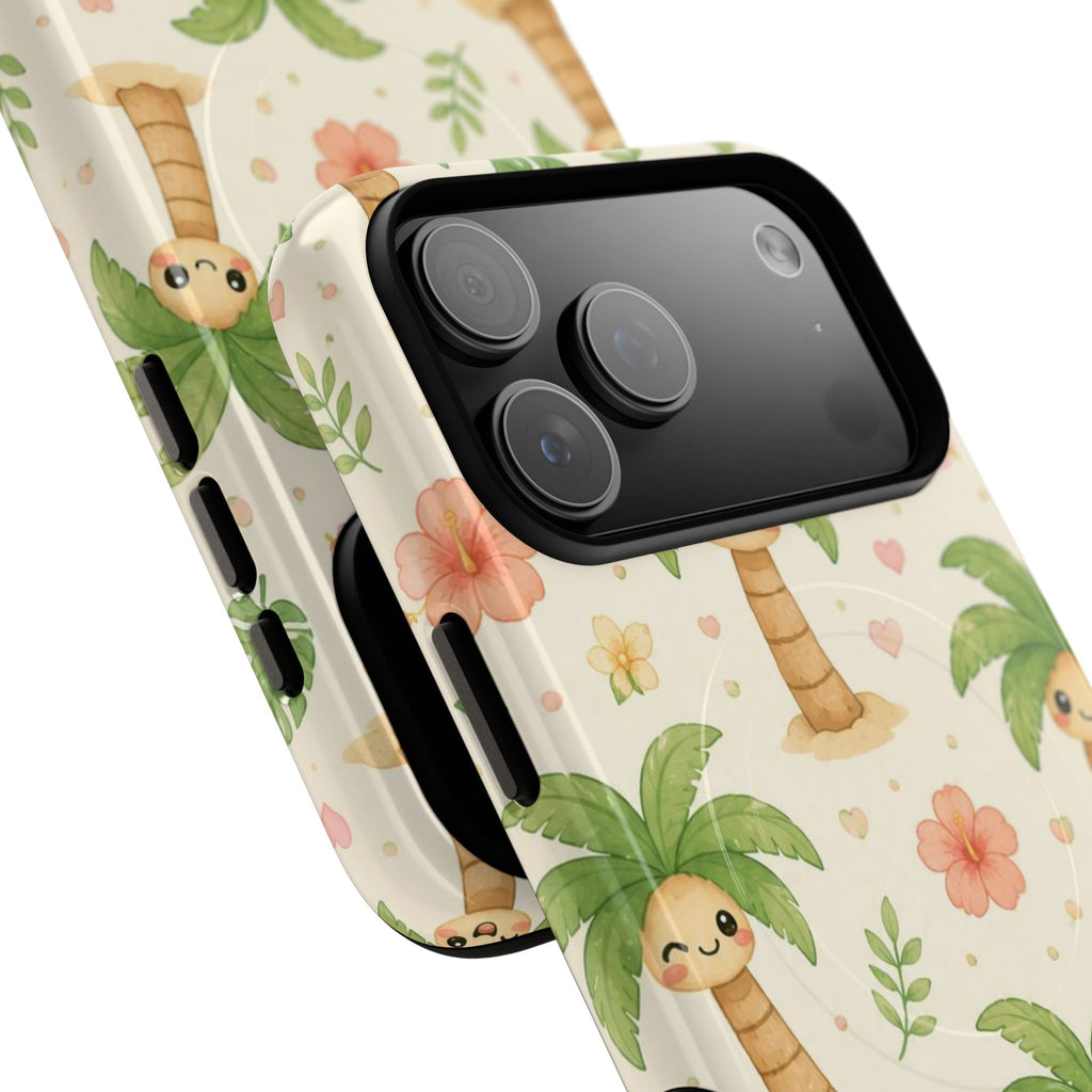 Stay Palm & Carry On-Tough Magnetic Phone Case