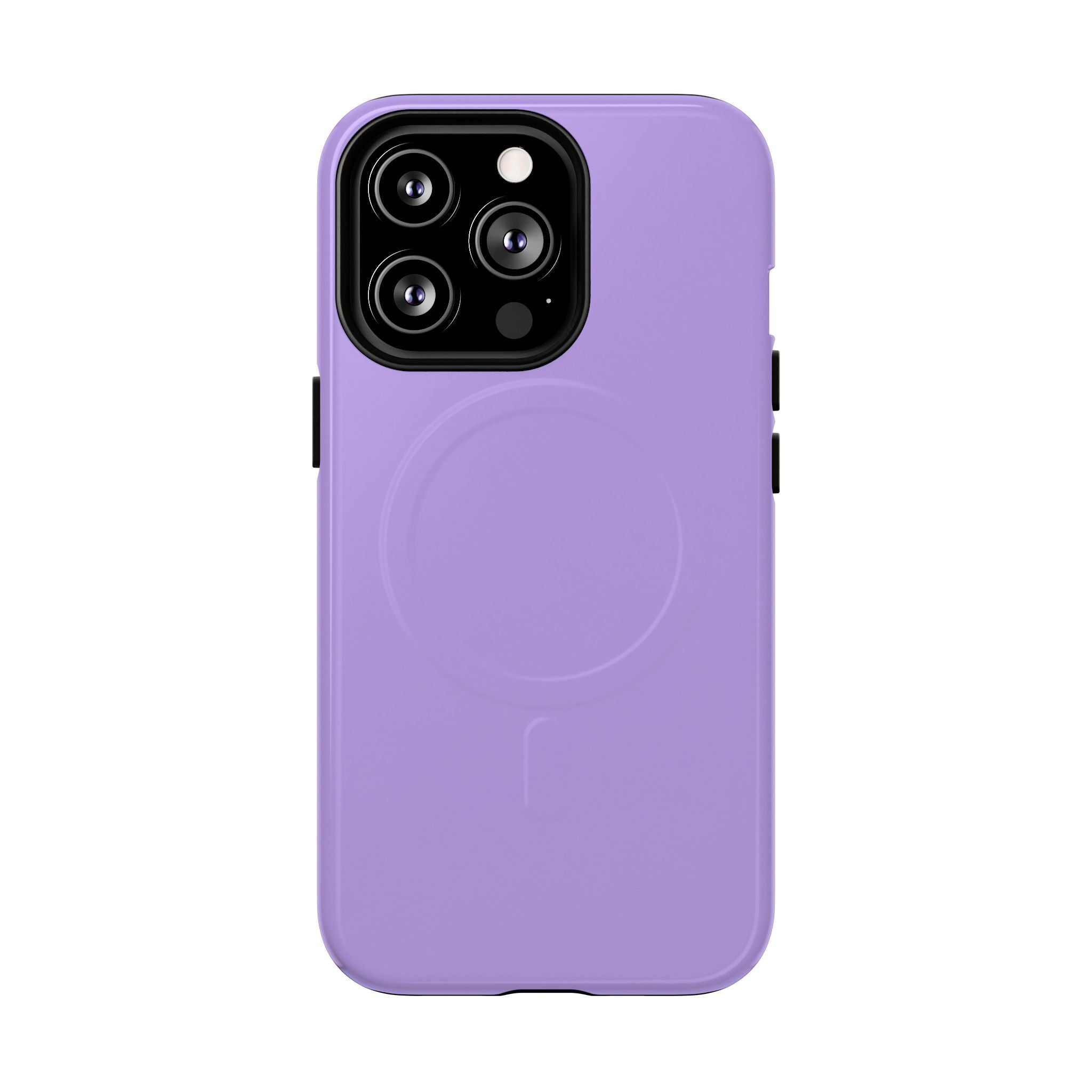 Just Lavender-Tough Magnetic Phone Case