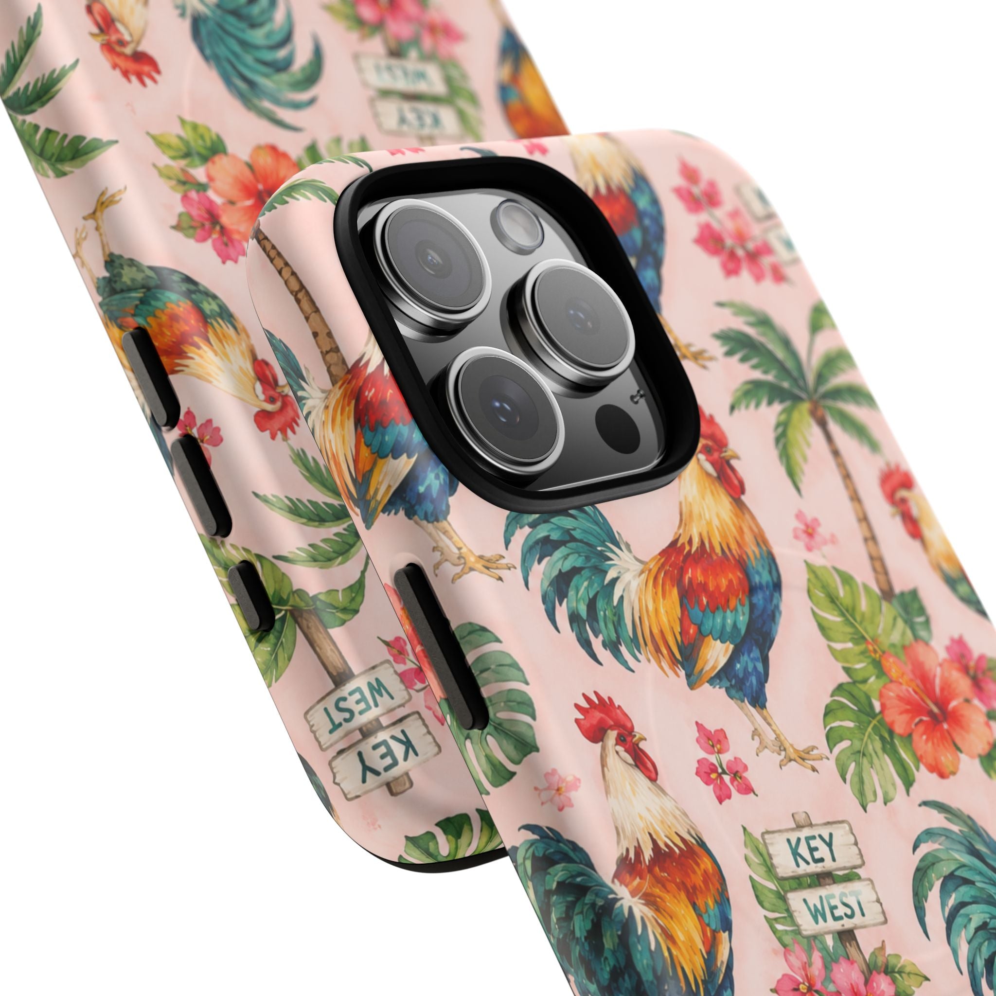 Mentally in Key West -Tough Magnetic Phone Case