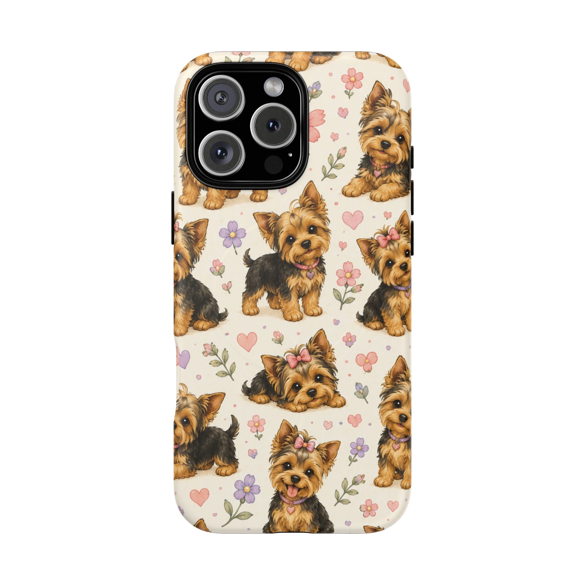 Tiny Diva Energy- Tough Magnetic Phone Case