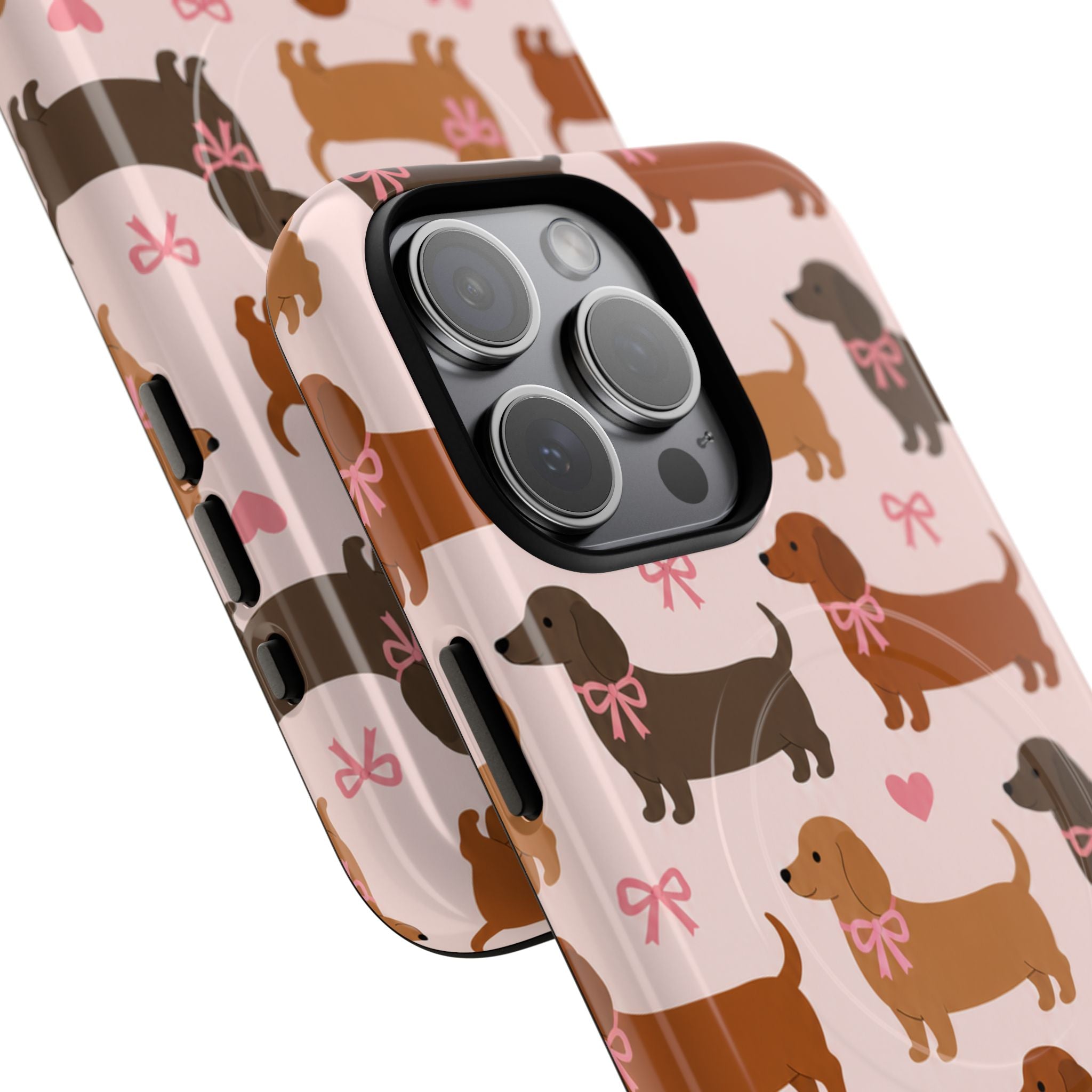 Hot Diggity Weenie- Tough Magnetic Phone Case