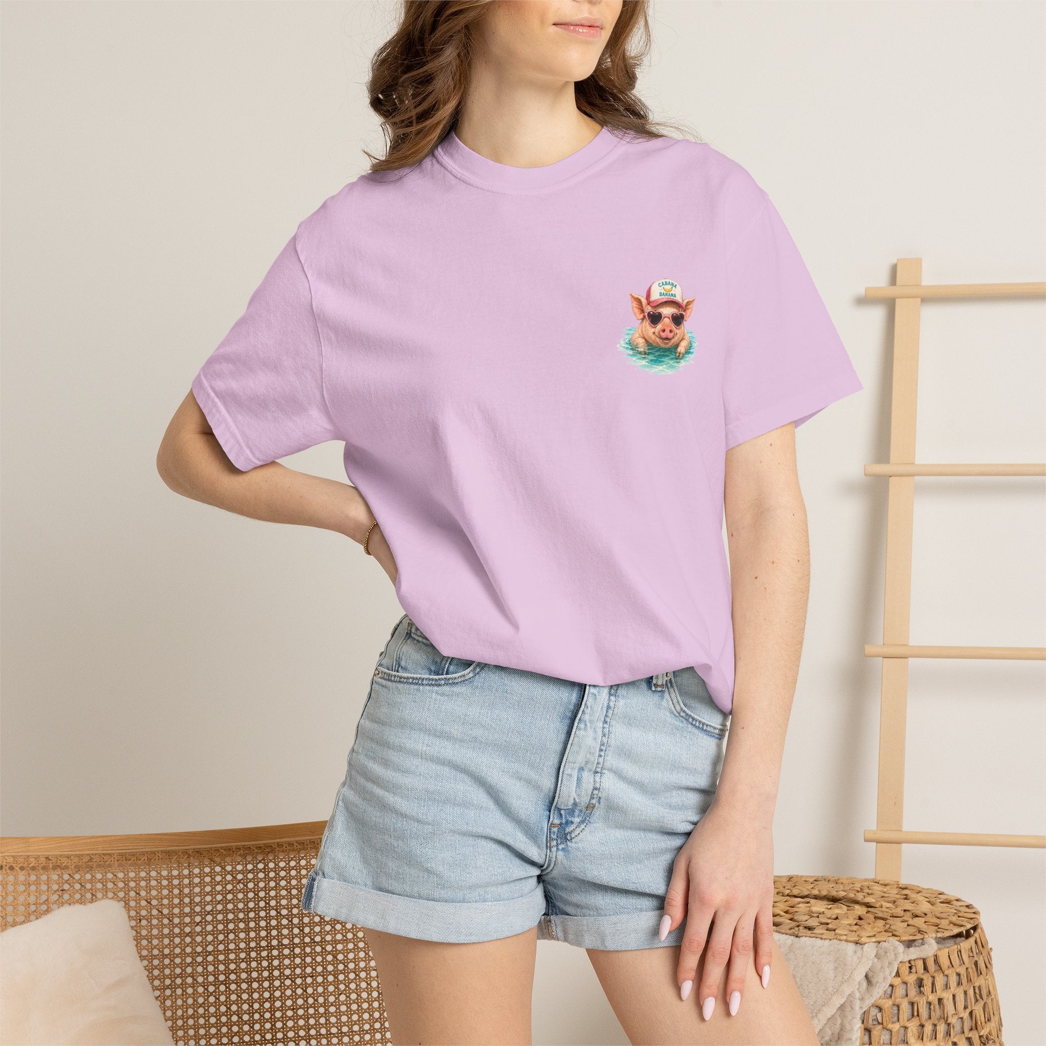 Bahamas Swim Club T-Shirt
