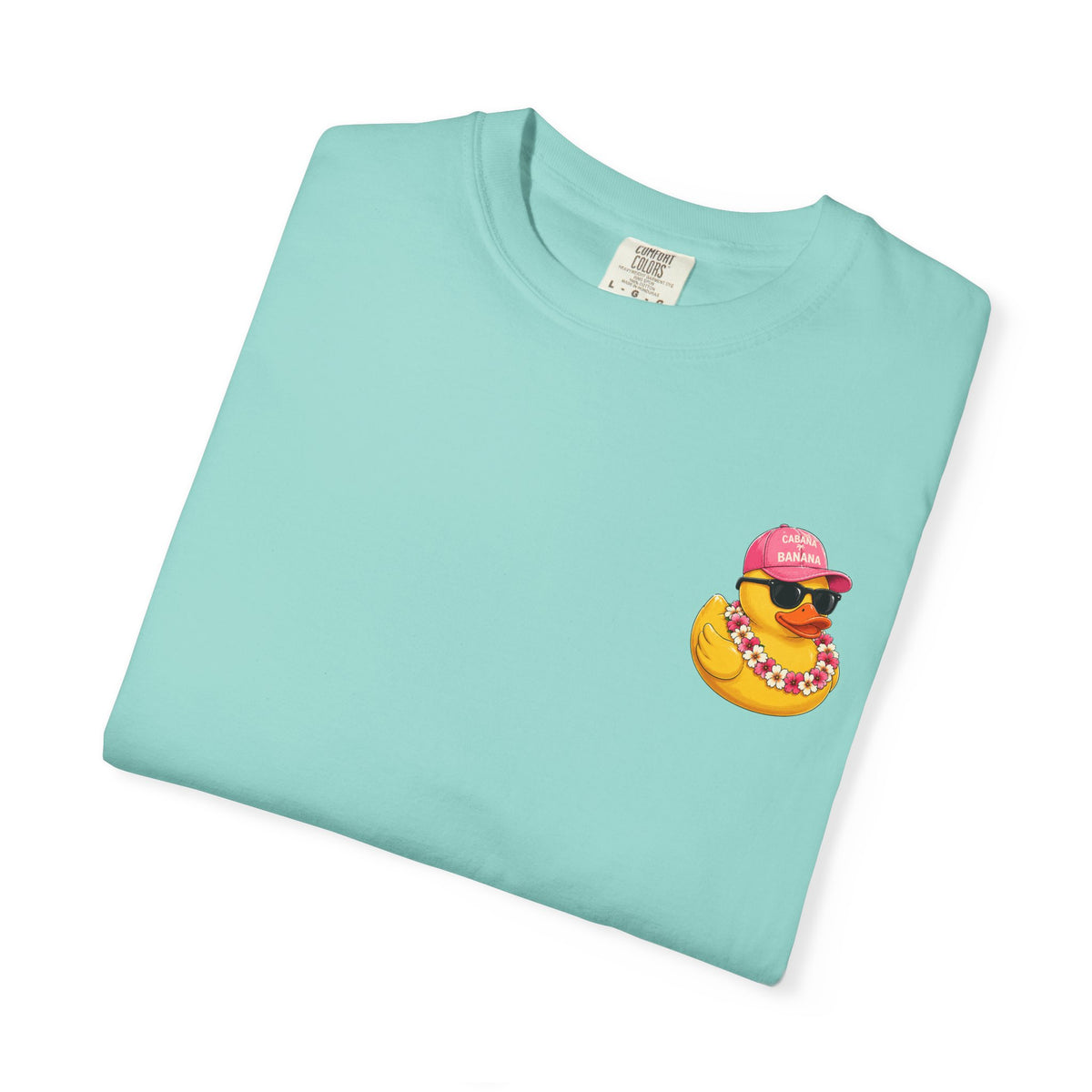 Ducking Out of Reality-Tee Shirt