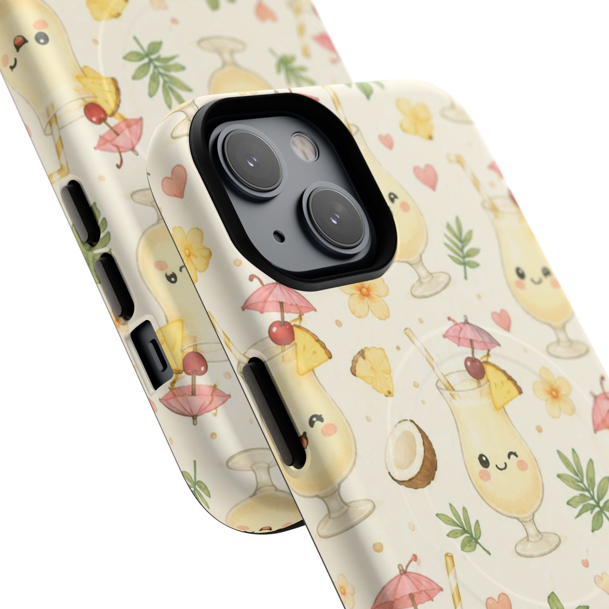 Cabana Colada Club- Tough Magnetic Phone Case