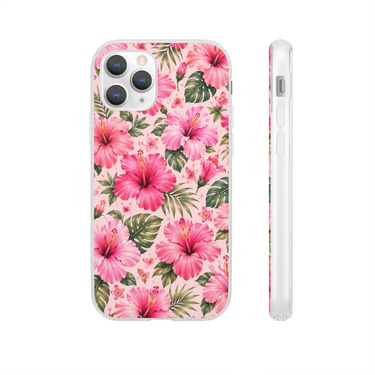 Tropical State of Bloom – Flexi iPhone & Samsung Phone Case