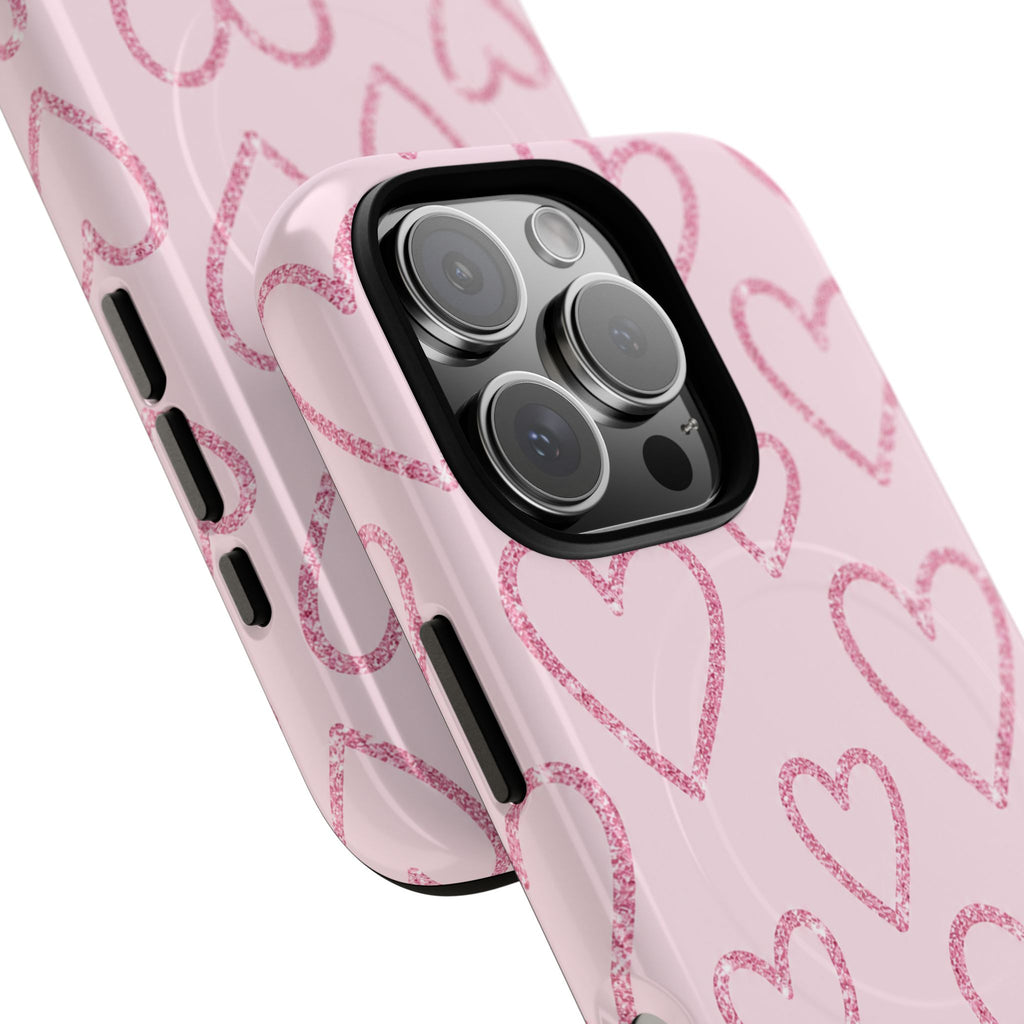 Cabana Heartbreaker – Tough Magnetic Phone Case