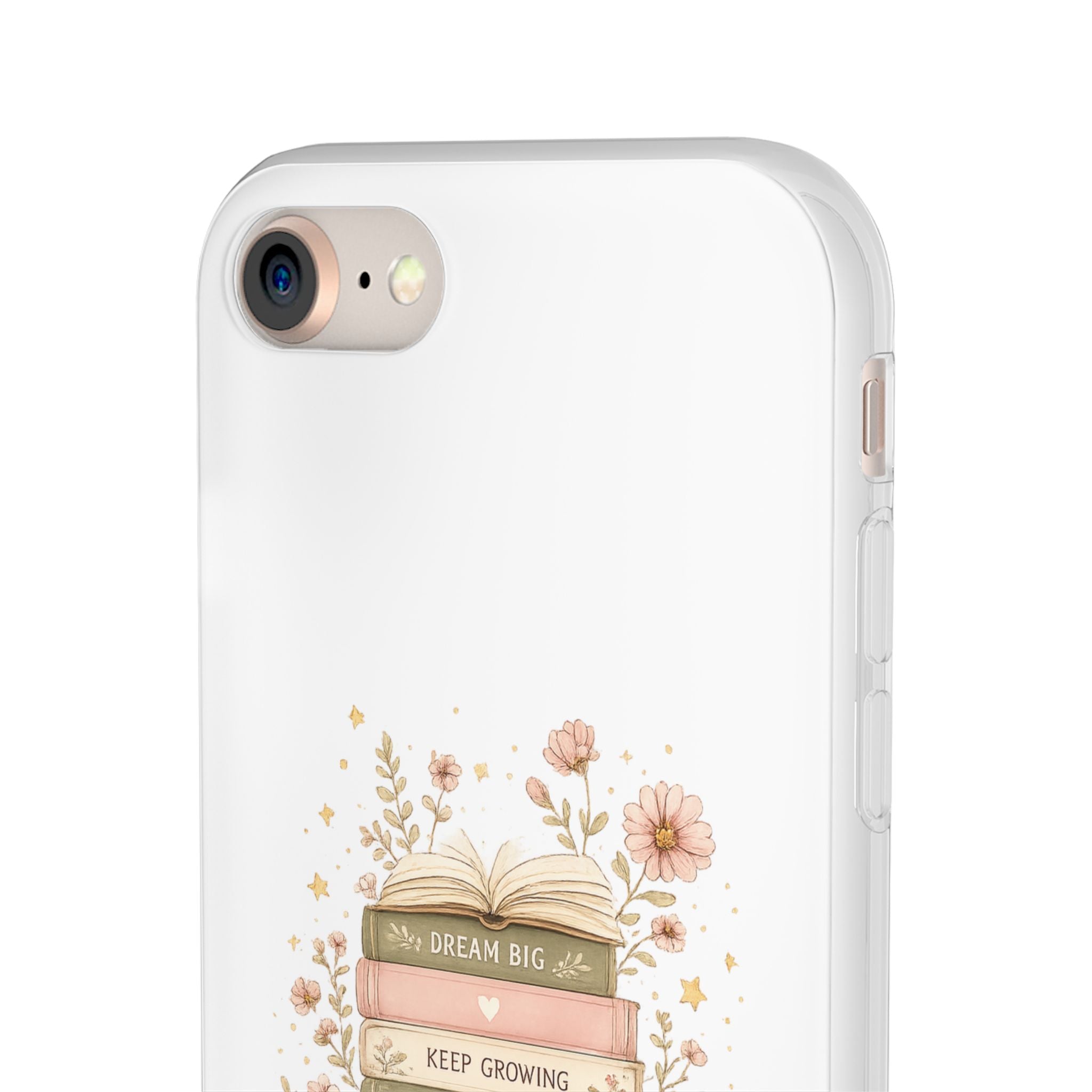 Once Upon a Stack- Flexi iPhone & Samsung Phone Case
